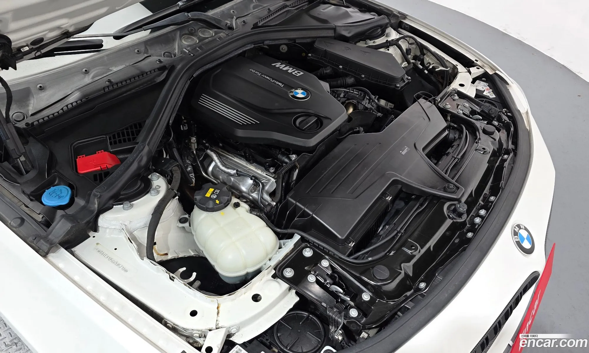 BMW 4 Series 2016 — 8