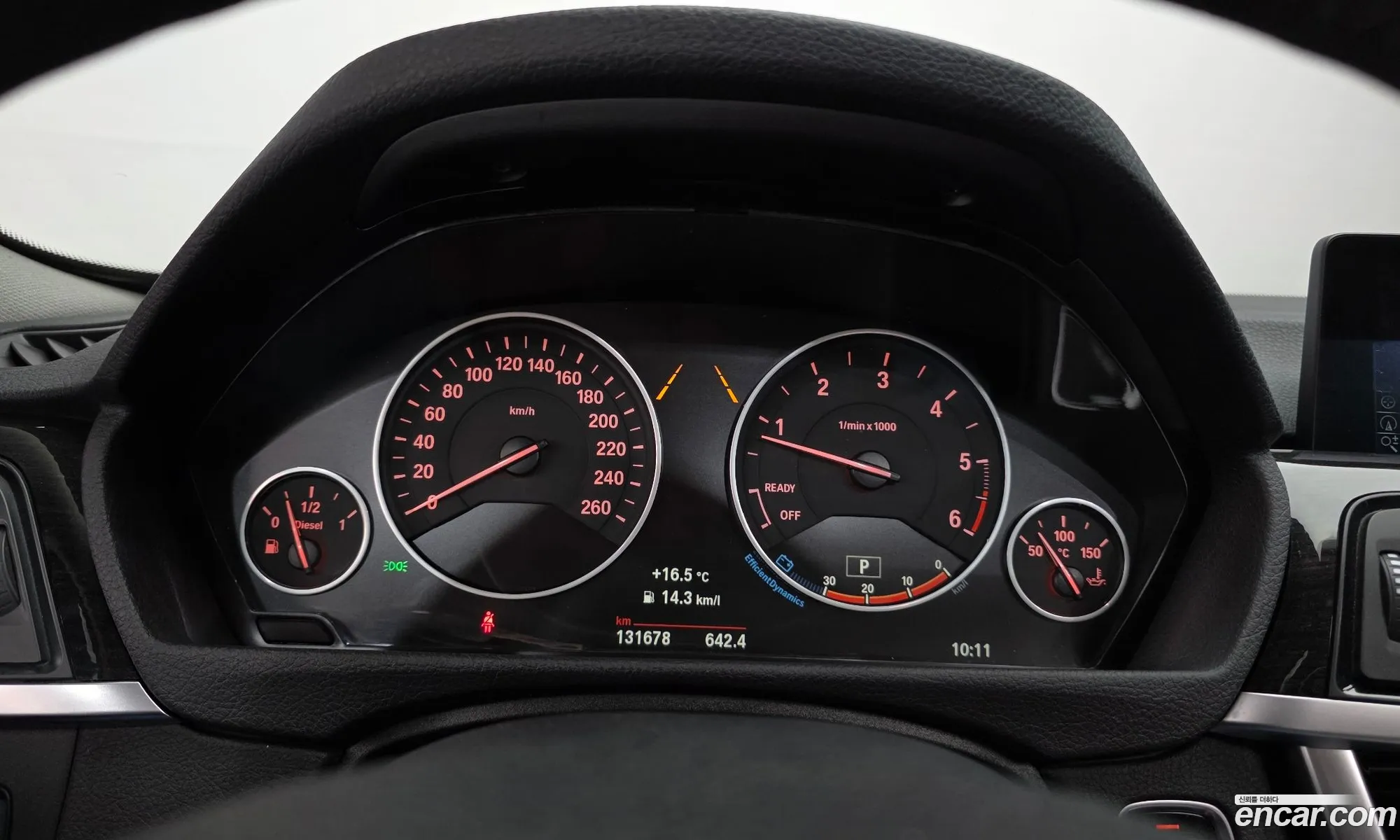 BMW 4 Series 2016 — 17