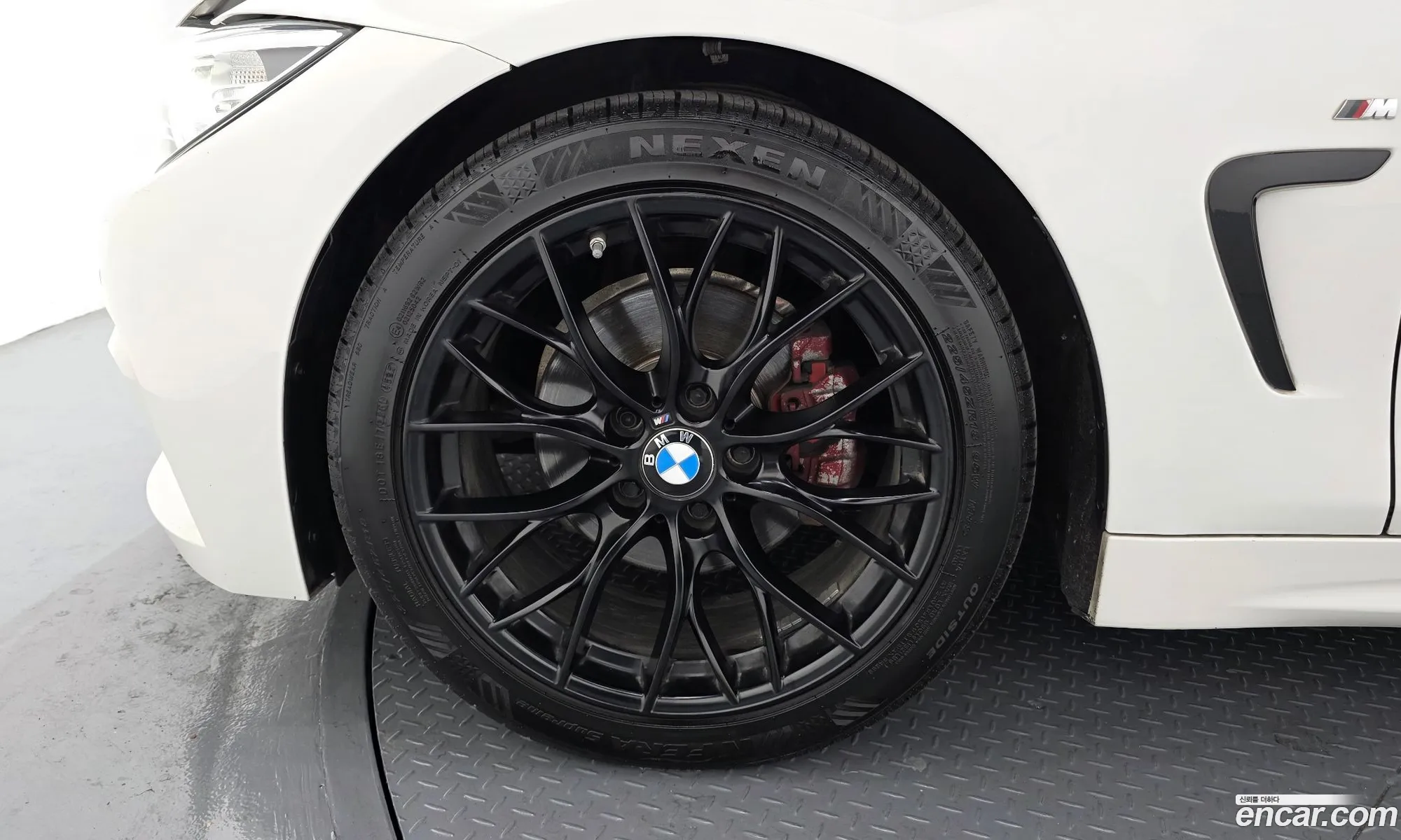BMW 4 Series 2016 — 6