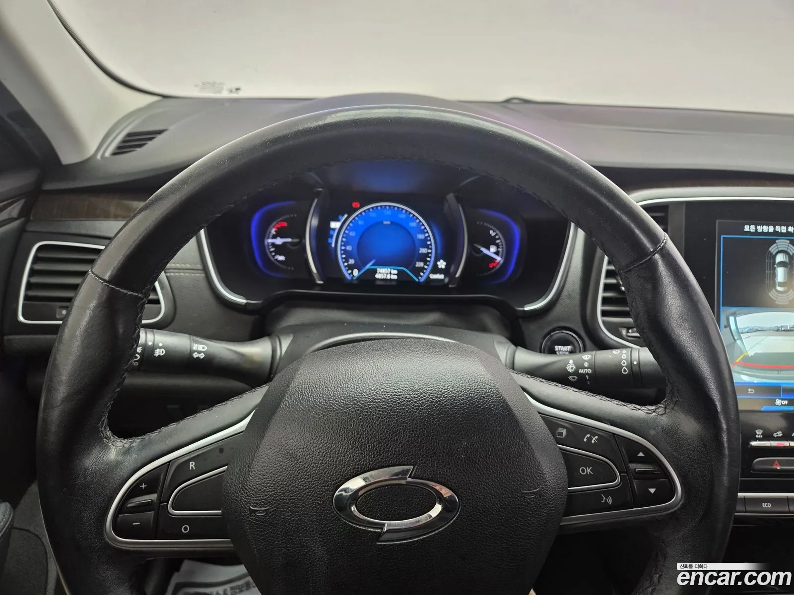 Renault Korea (Samsung) SM6 2016 — 17