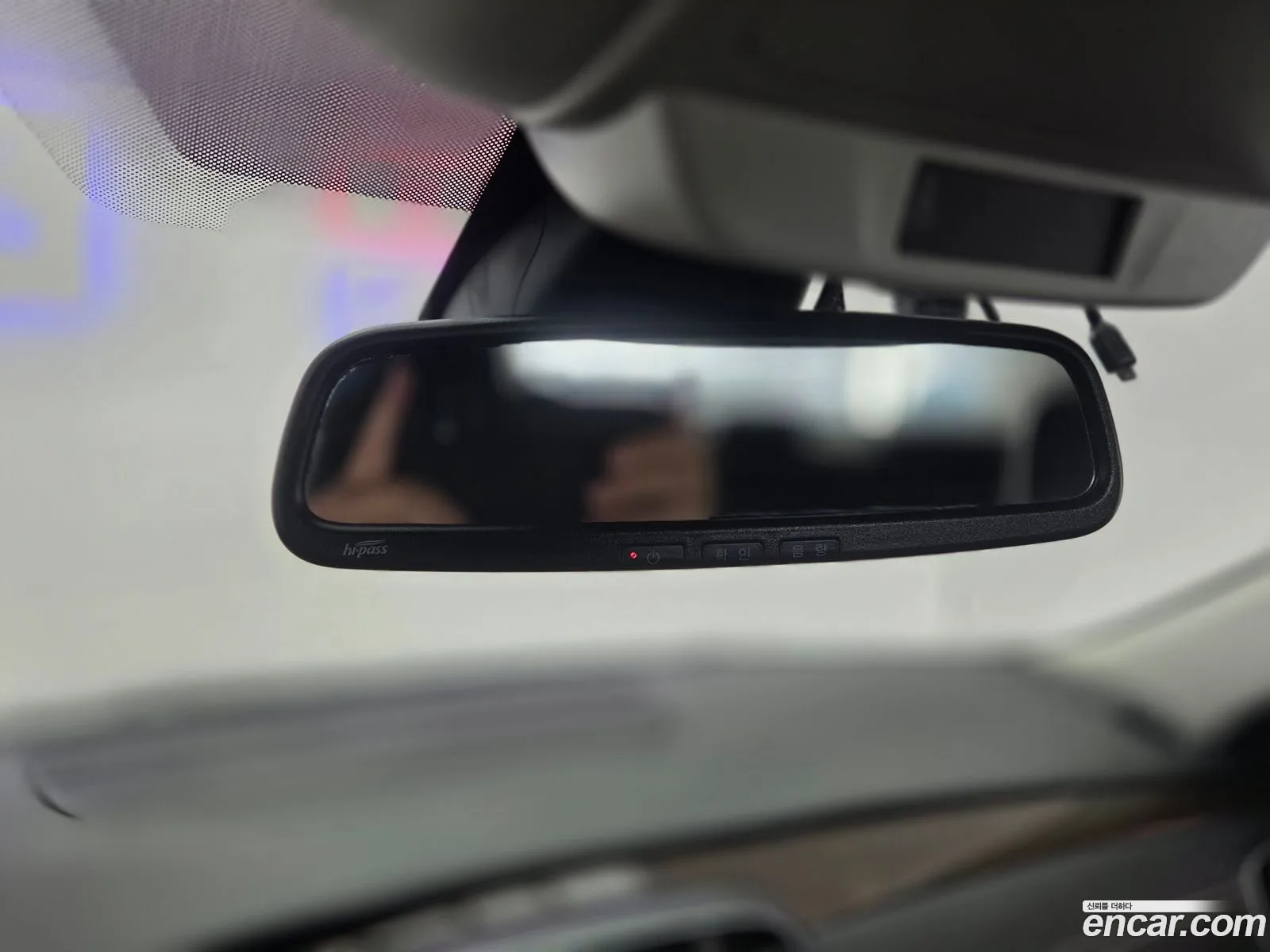 Renault Korea (Samsung) SM6 2016 — 2