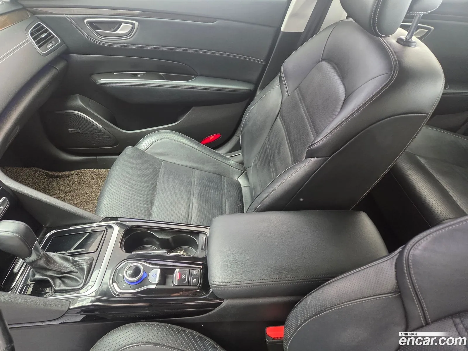Renault Korea (Samsung) SM6 2016 — 10