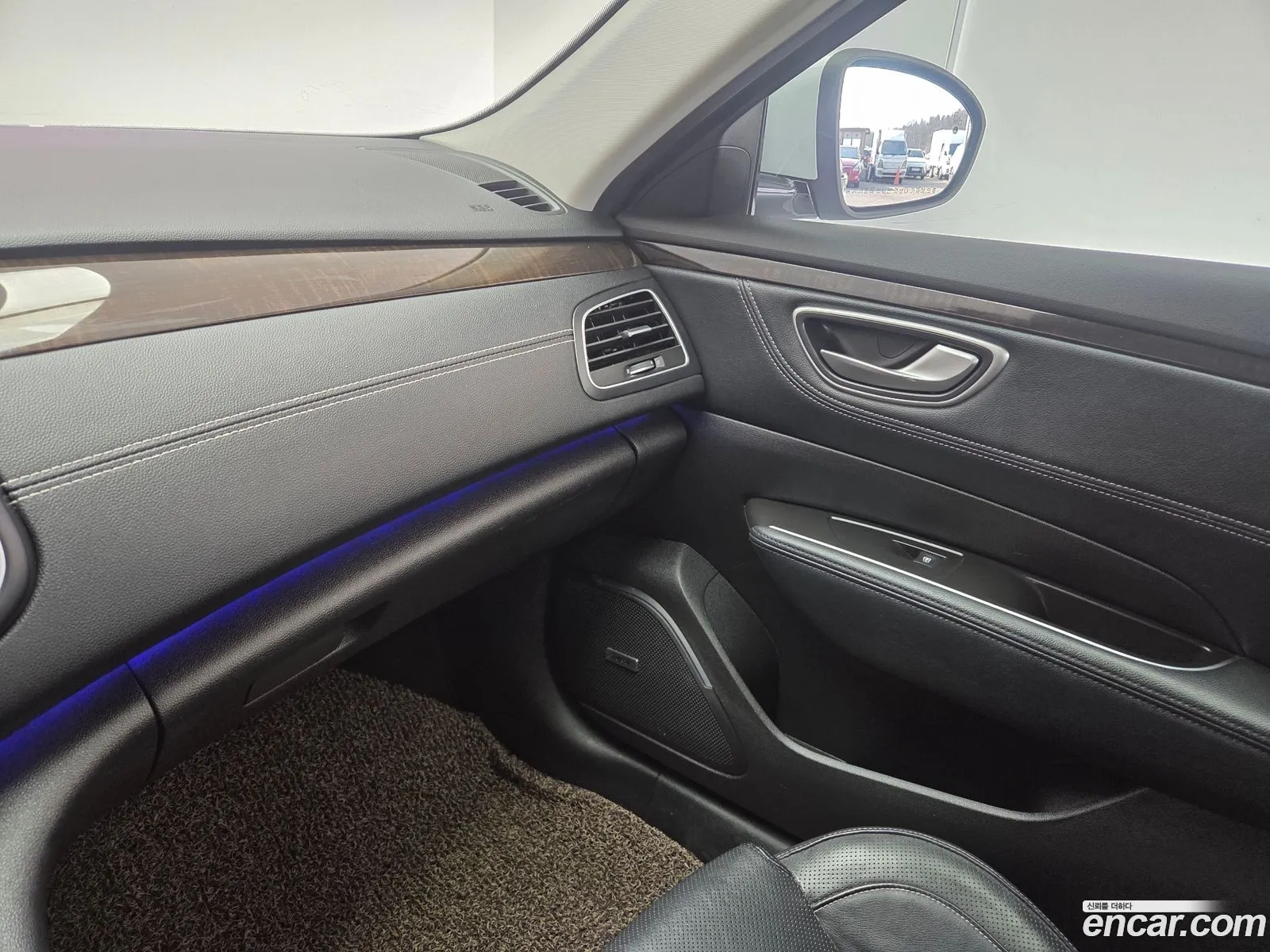 Renault Korea (Samsung) SM6 2016 — 4