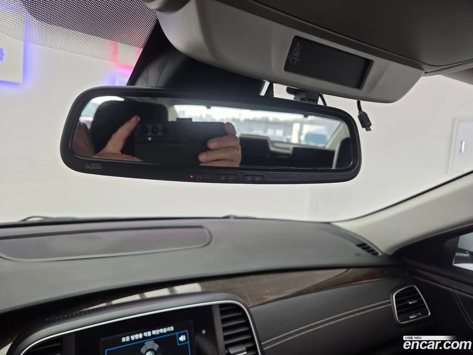 Renault Korea (Samsung) SM6 2016 — 18