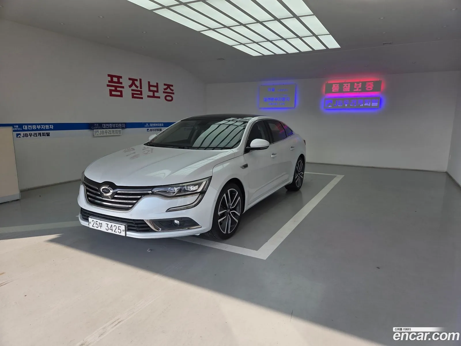 Renault Korea (Samsung) SM6 2016 — 7