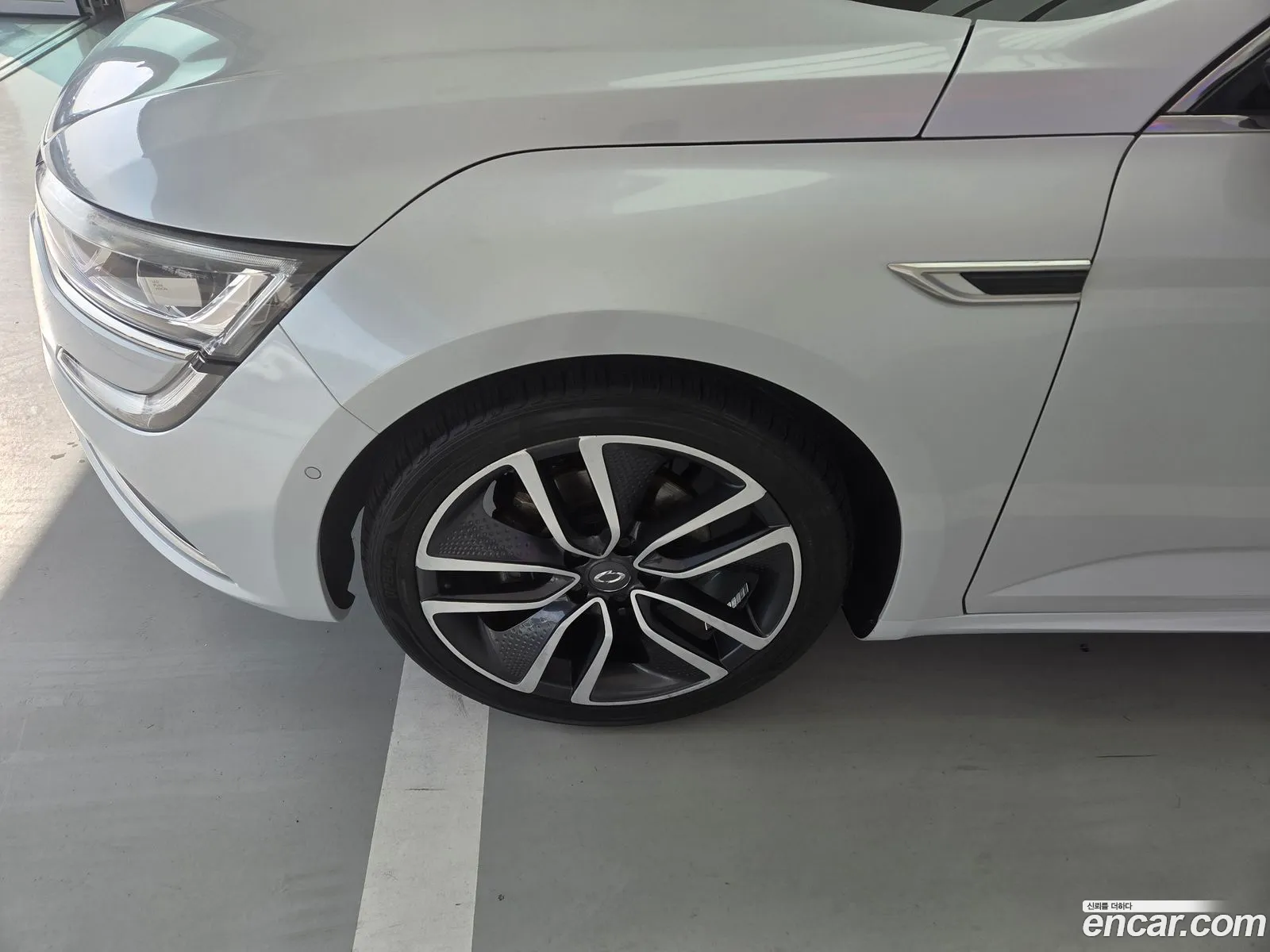 Renault Korea (Samsung) SM6 2016 — 3