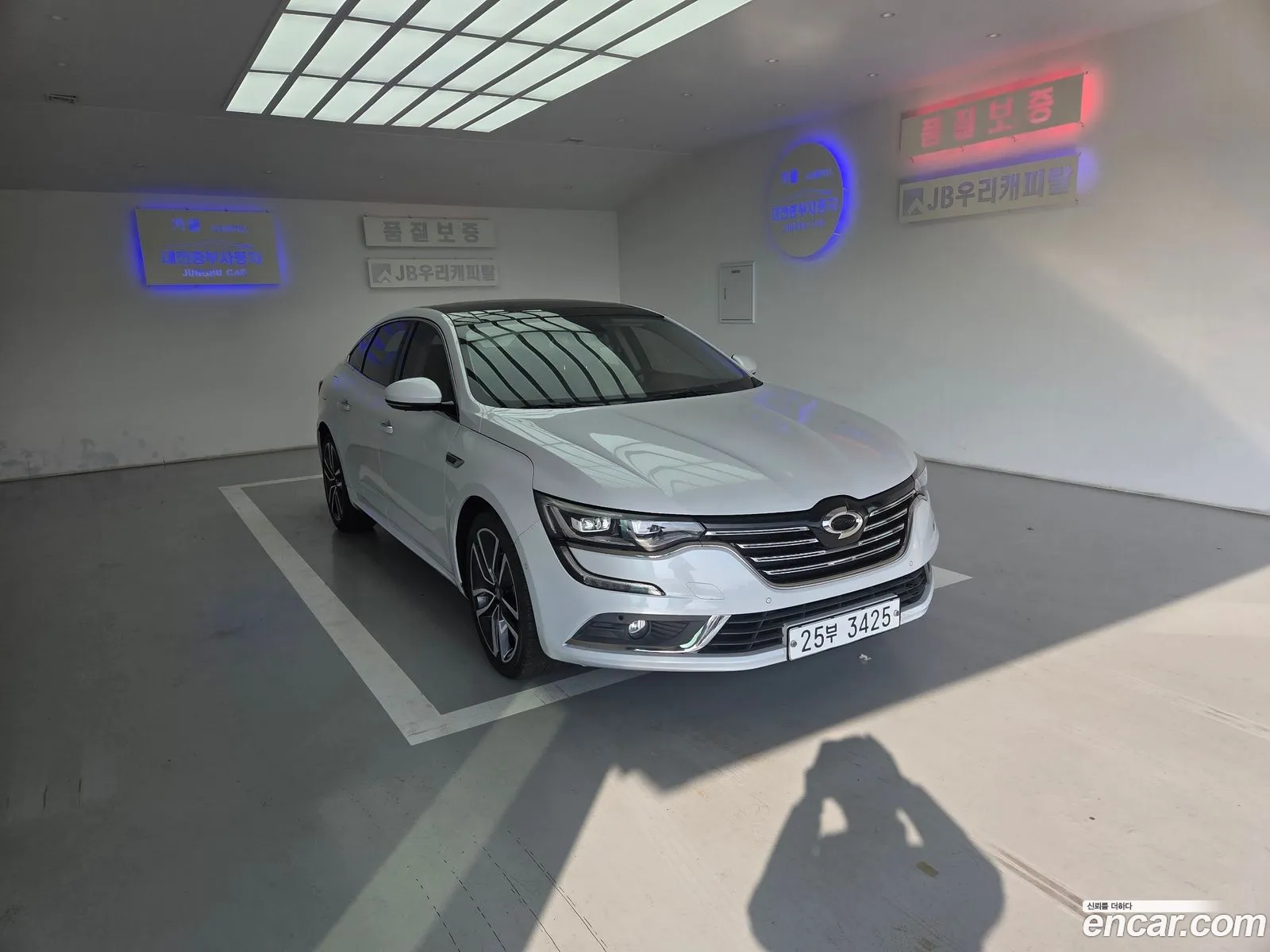 Renault Korea (Samsung) SM6 2016 — 9