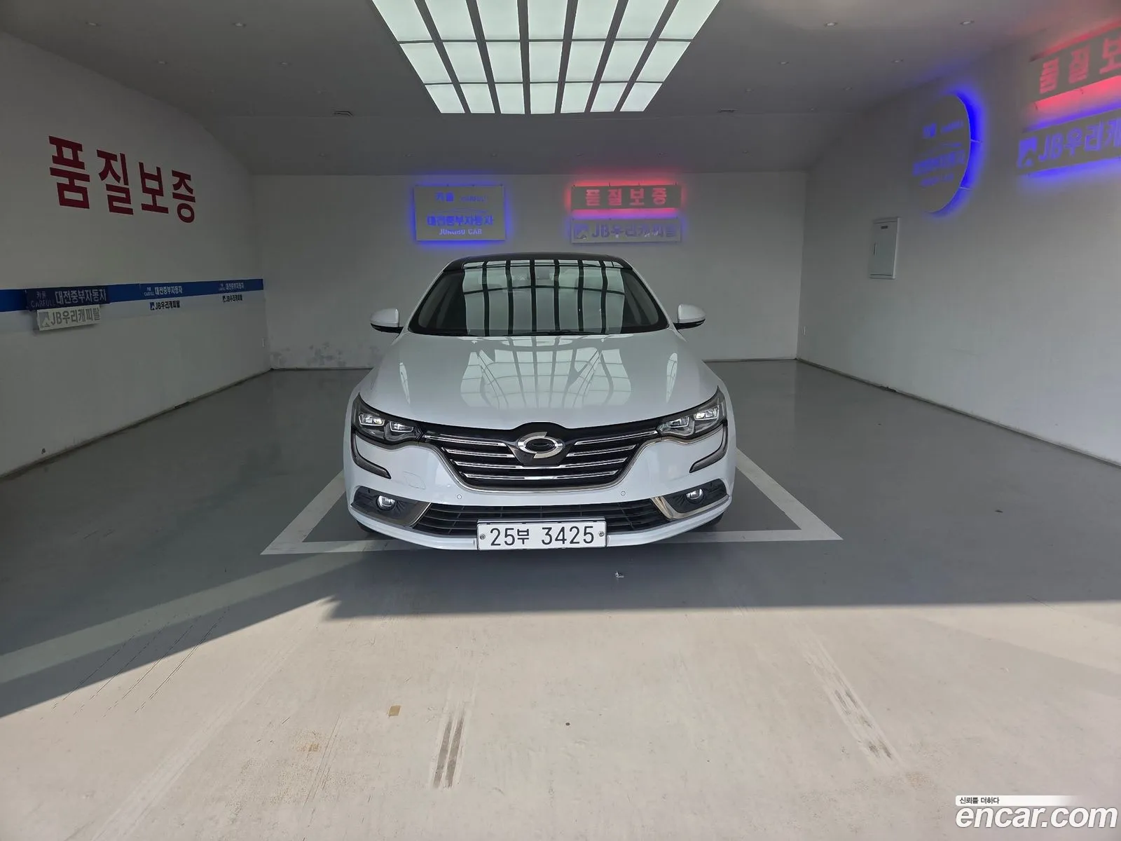 Renault Korea (Samsung) SM6 2016 — 20