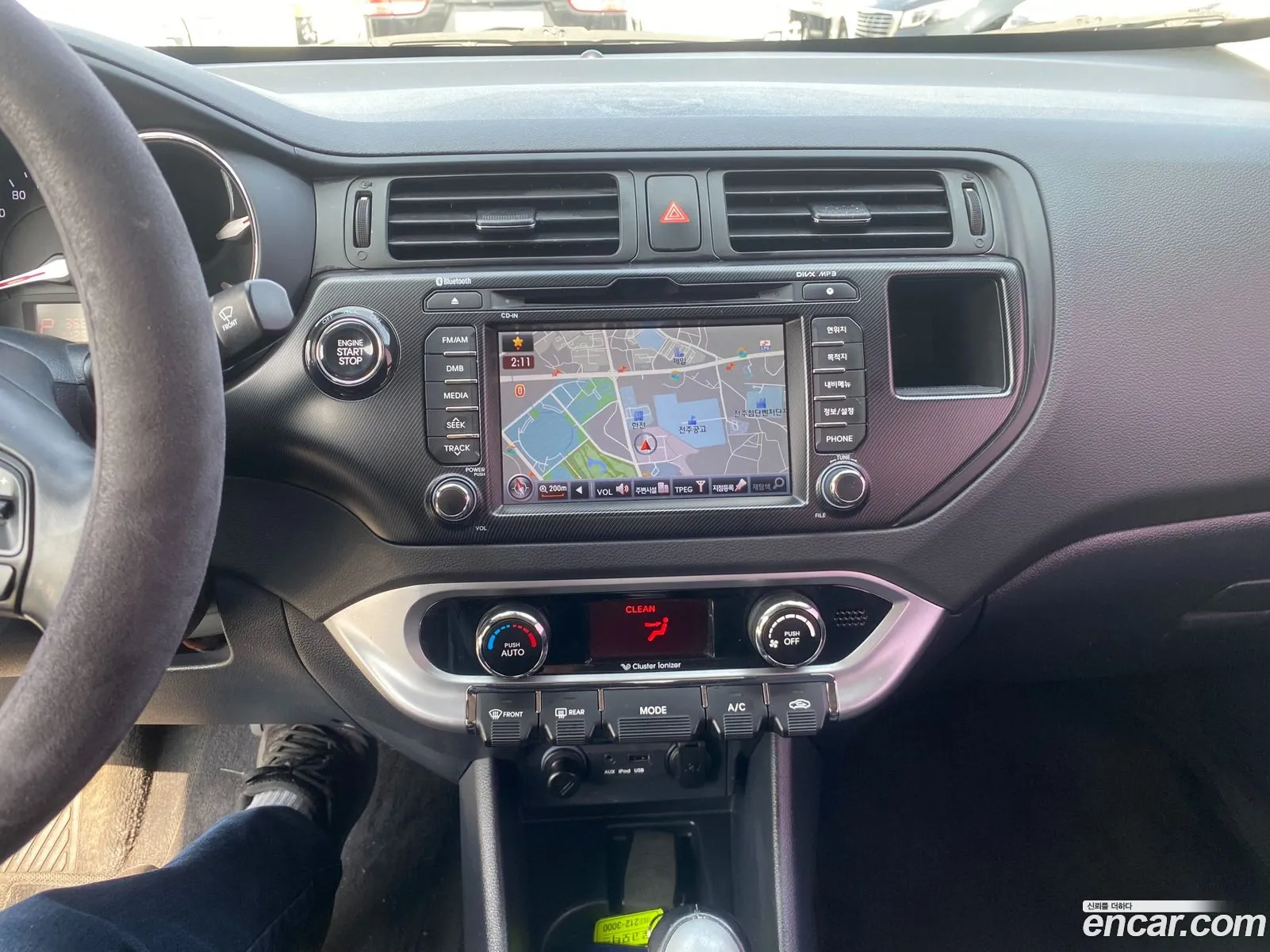 Kia Pride 2014 — 5