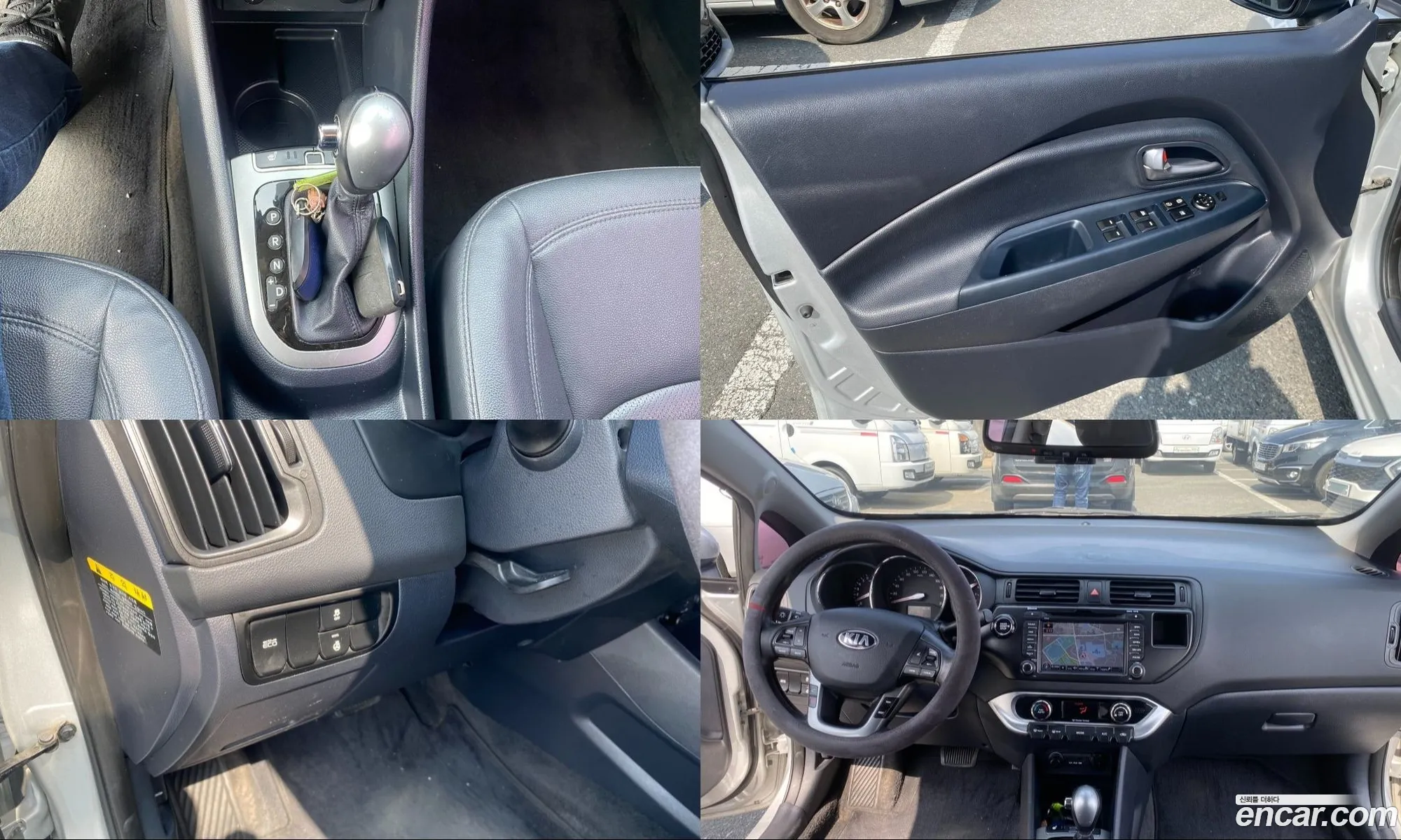 Kia Pride 2014 — 19