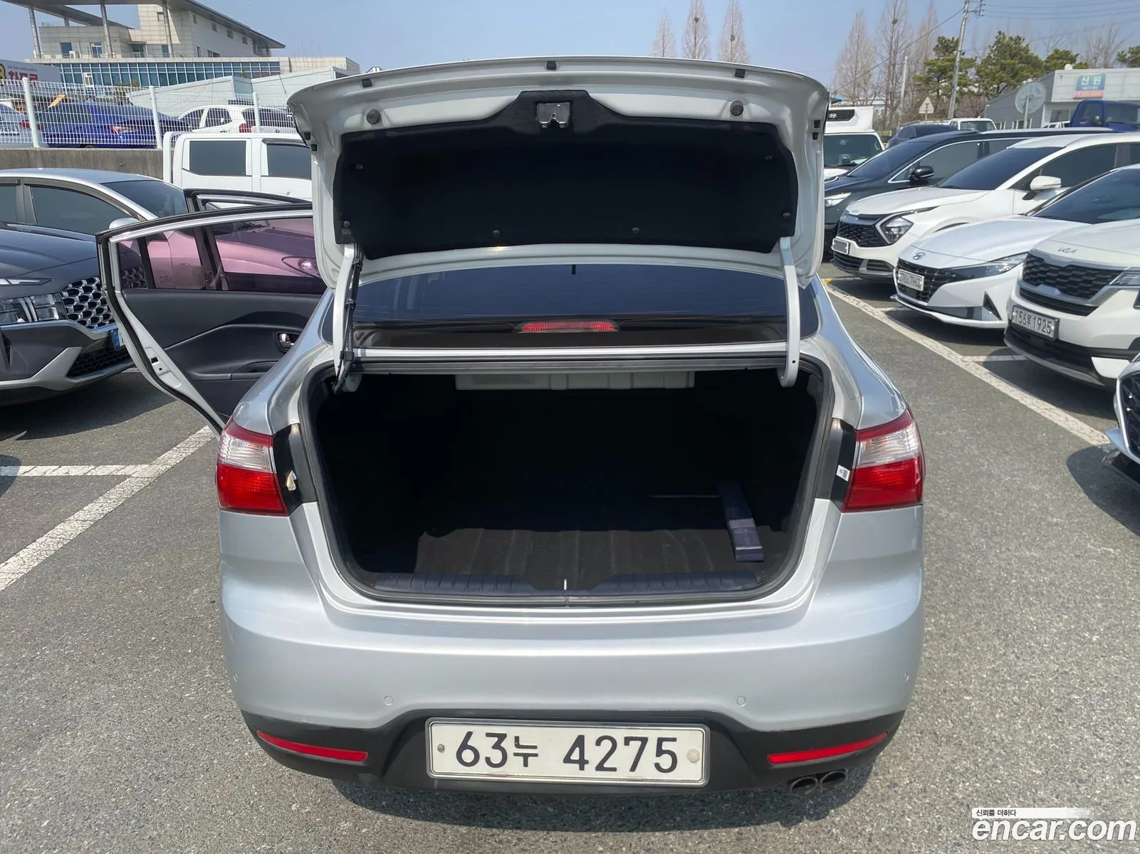 Kia Pride 2014 — 6