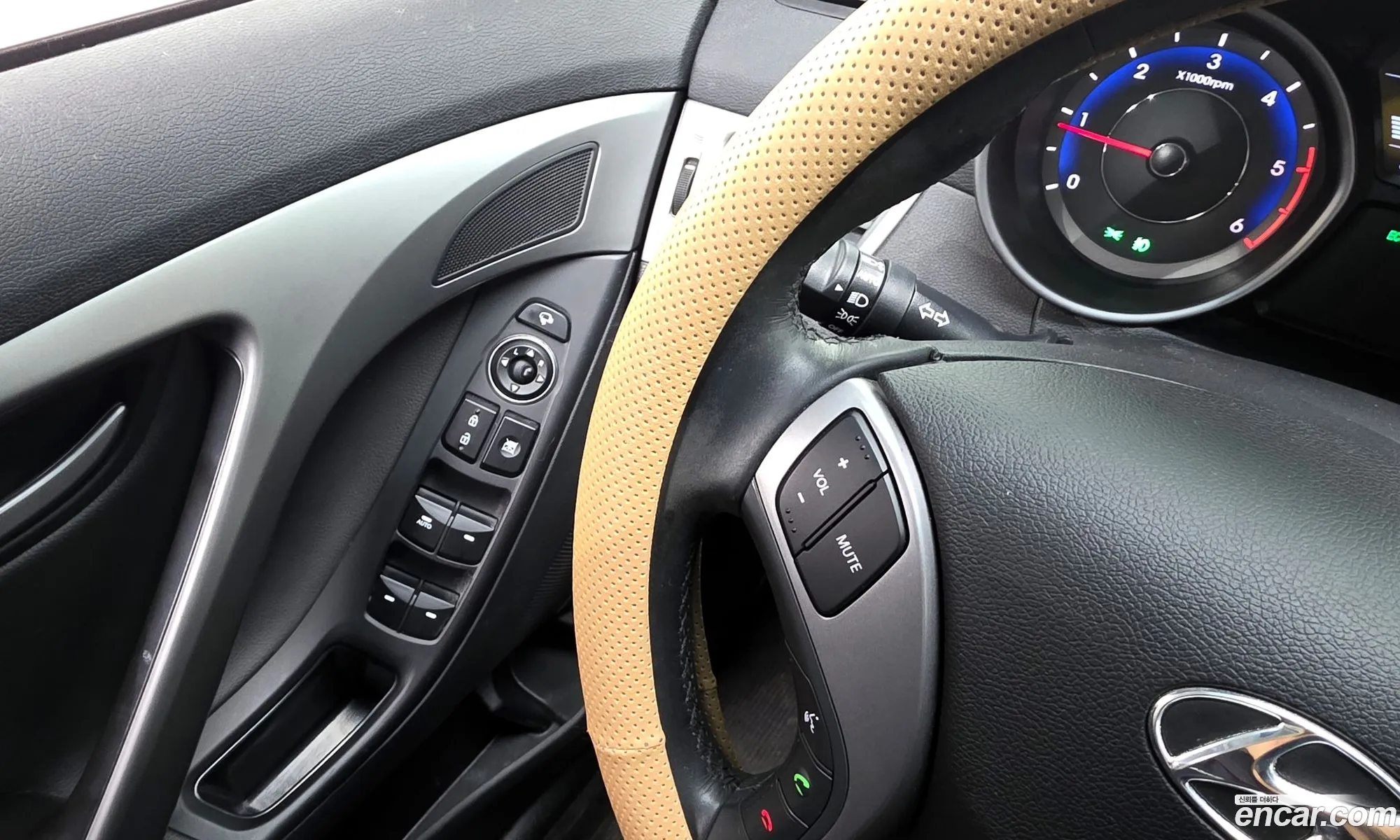 Hyundai Elantra 2014 — 7