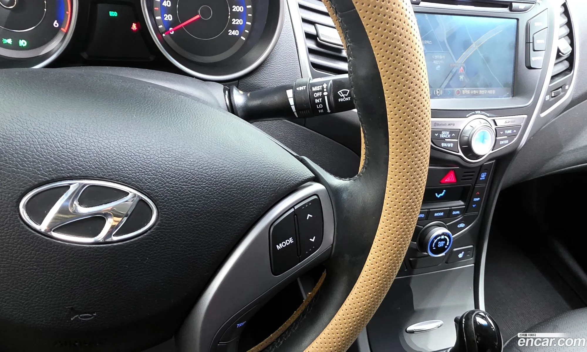 Hyundai Elantra 2014 — 18