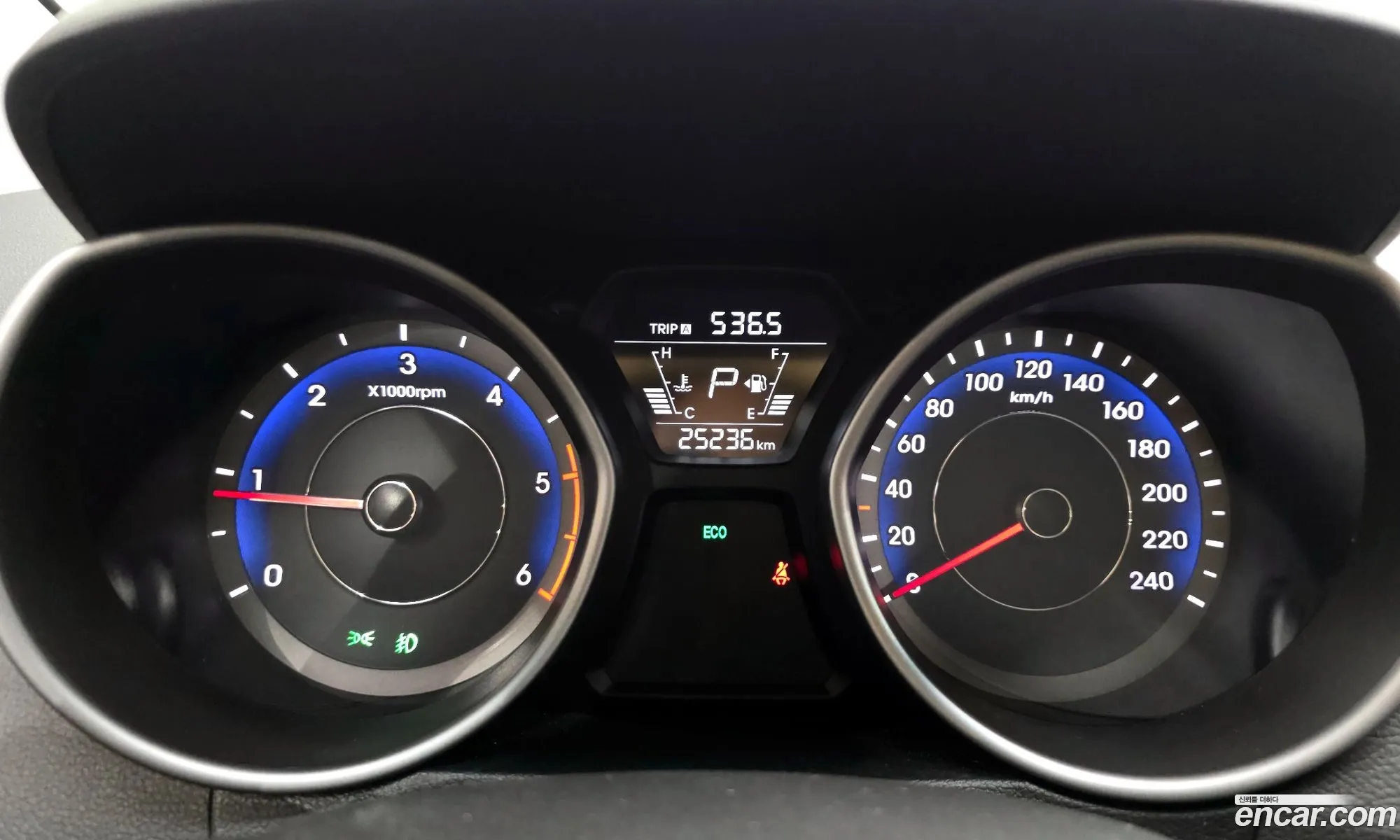 Hyundai Elantra 2014 — 9