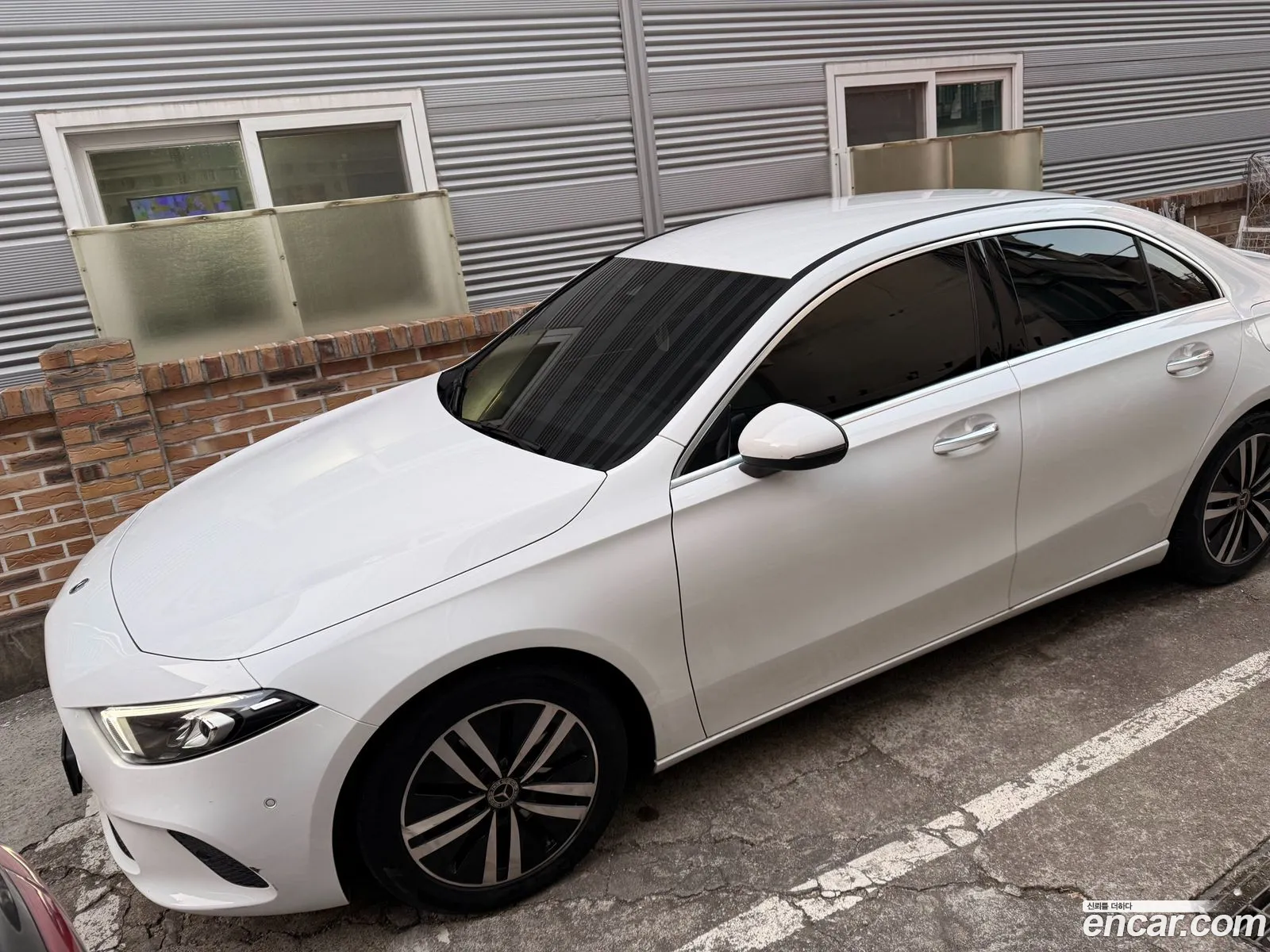 Mercedes-Benz A-Class W177 2022 — 7