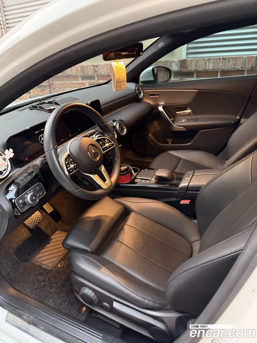 Mercedes-Benz A-Class W177 2022 — 6