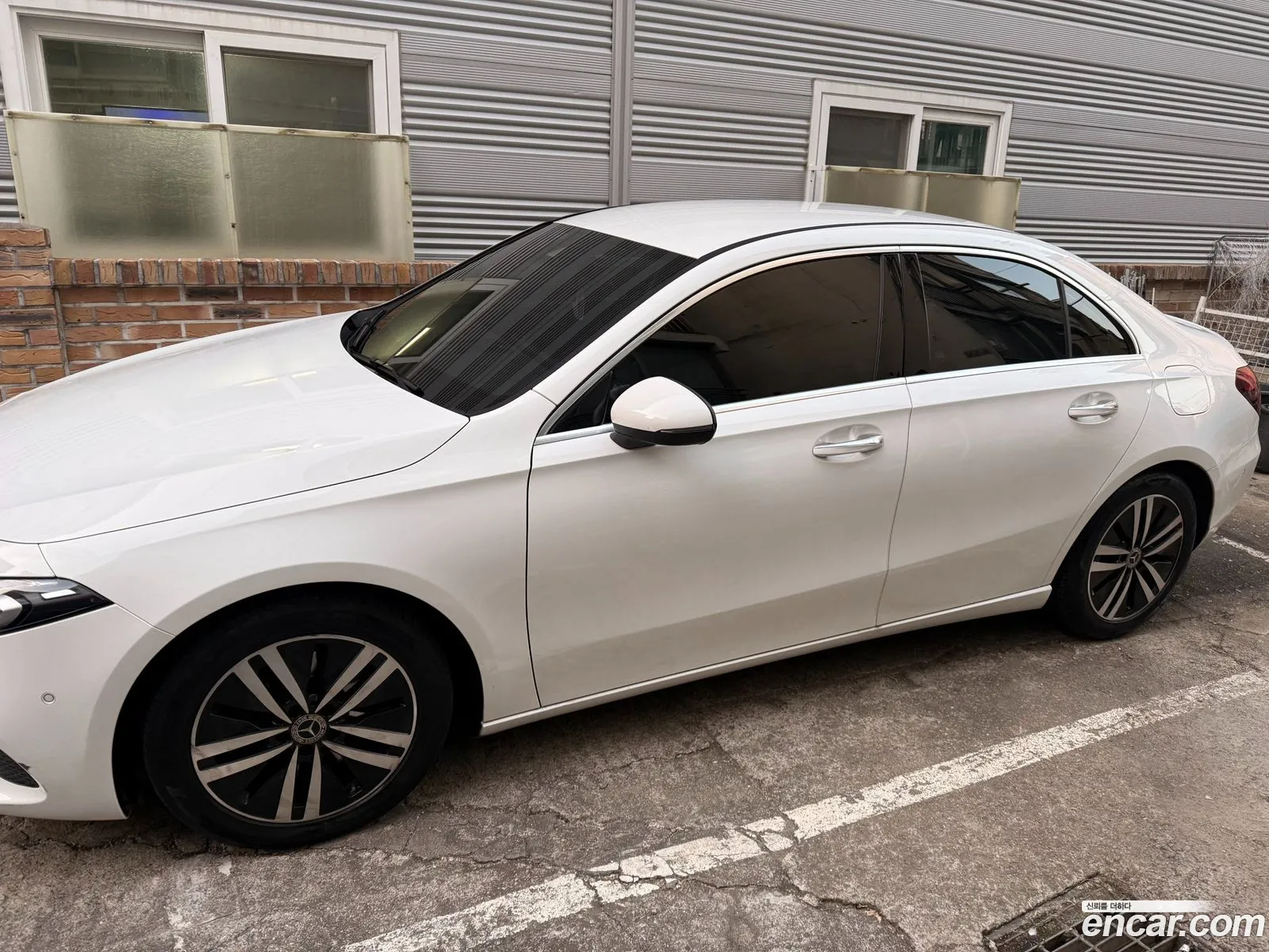 Mercedes-Benz A-Class W177 2022 — 5