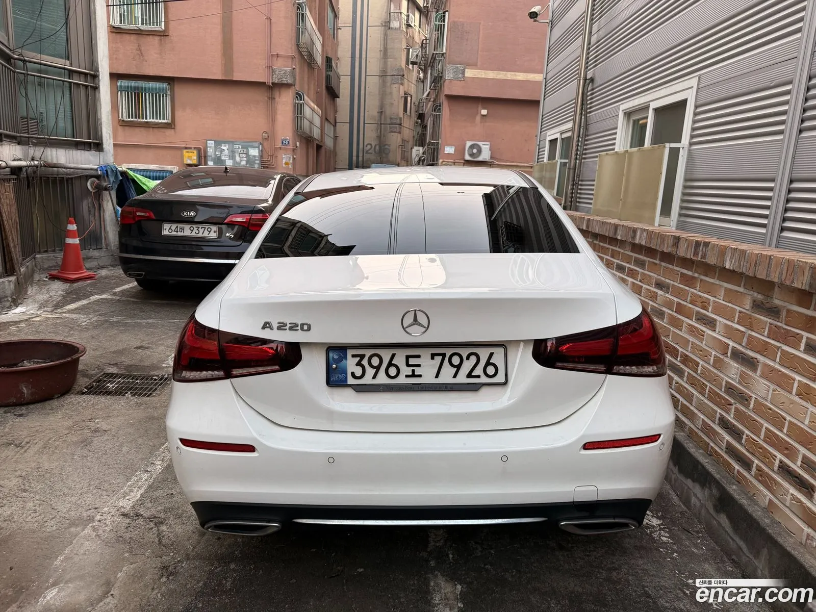 Mercedes-Benz A-Class W177 2022 — 4