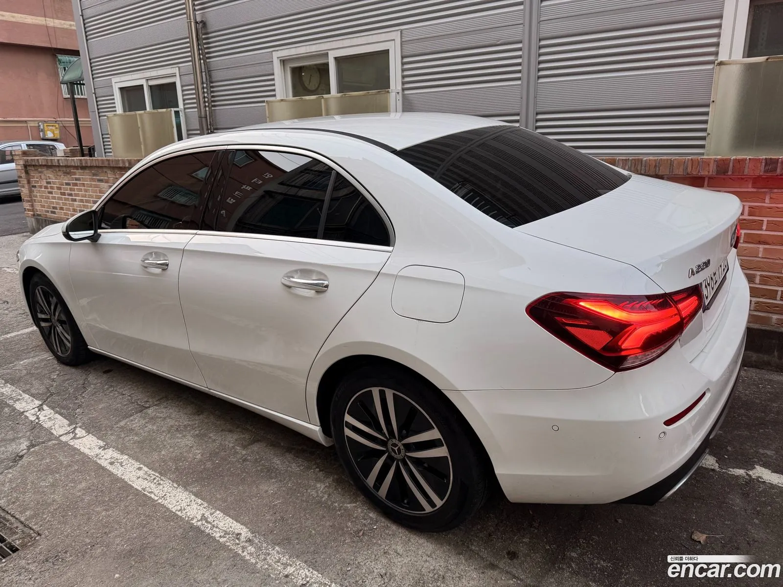 Mercedes-Benz A-Class W177 2022 — 2