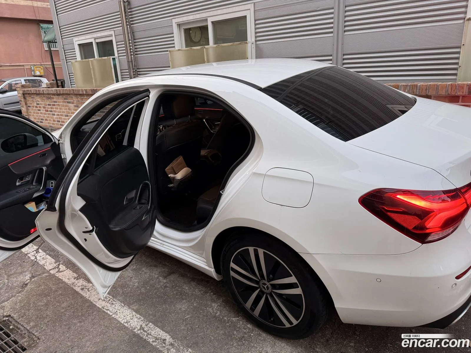 Mercedes-Benz A-Class W177 2022 — 3