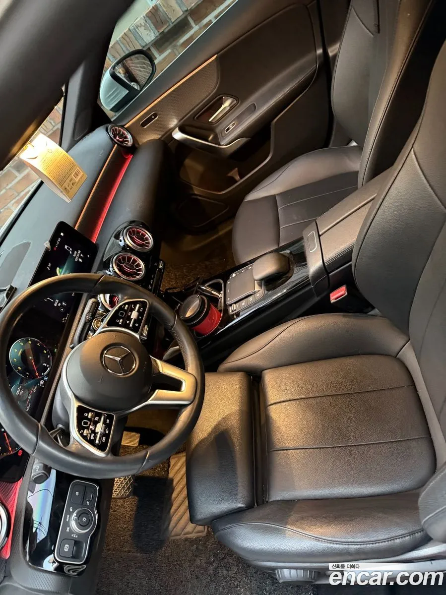 Mercedes-Benz A-Class W177 2022 — 10