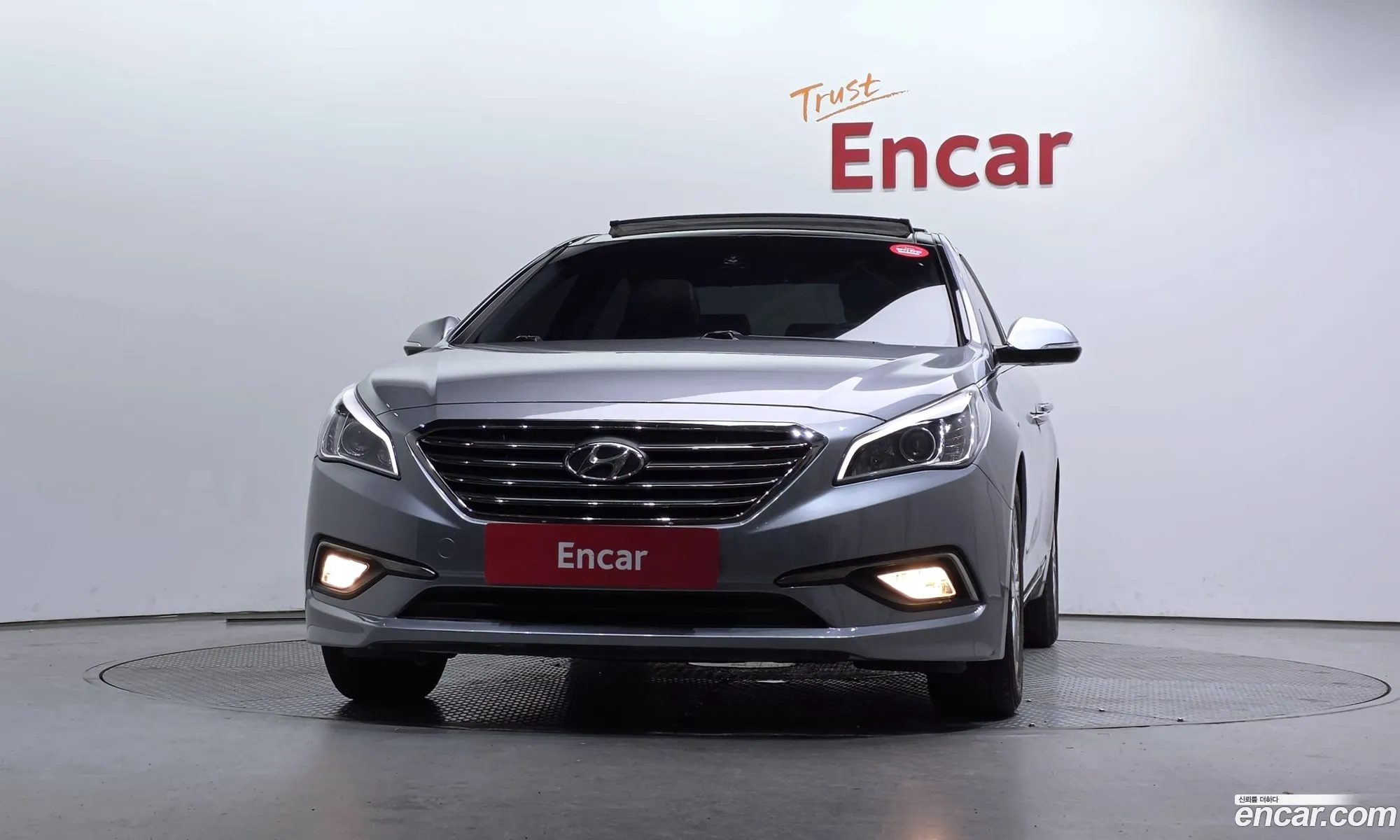 Hyundai LF Sonata 2014 — 20