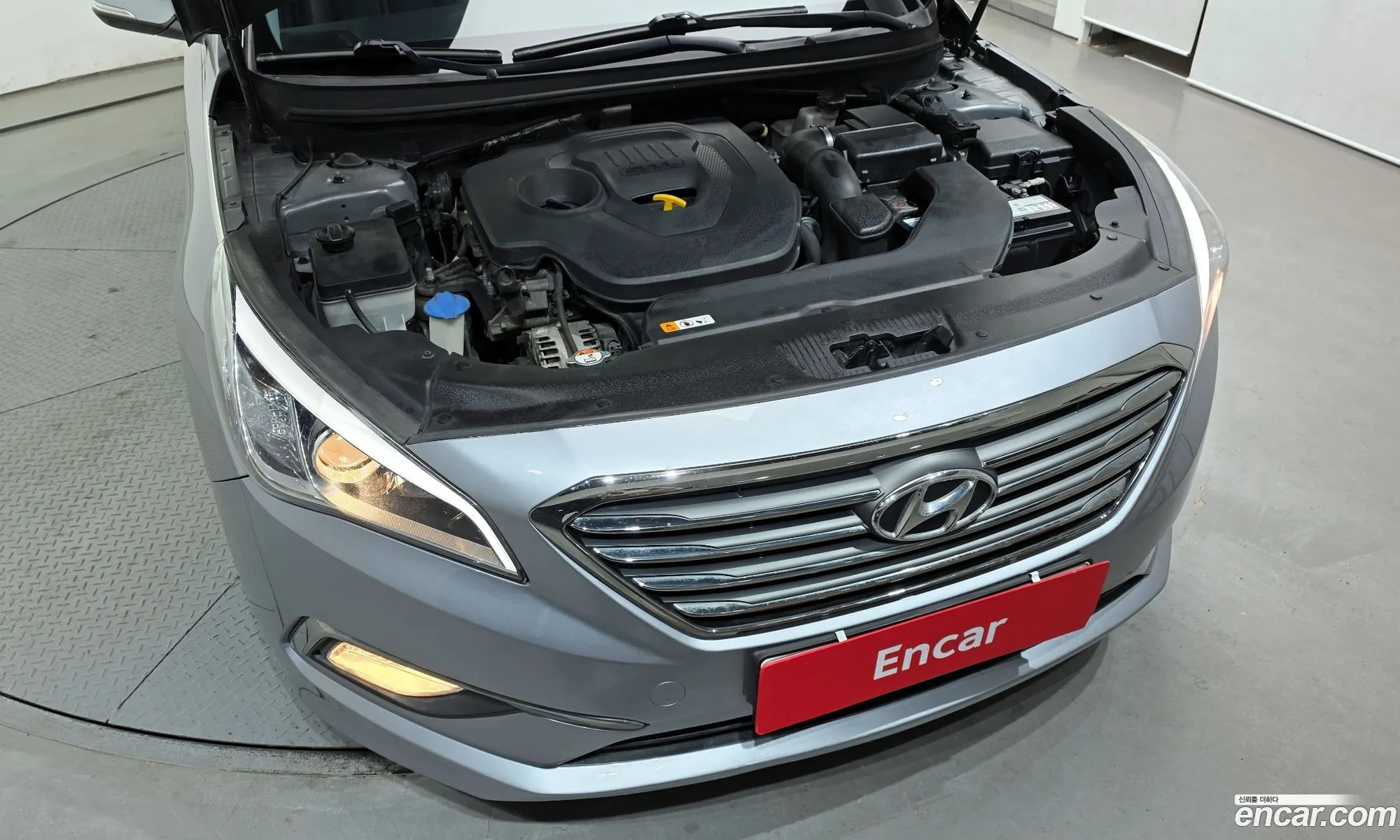 Hyundai LF Sonata 2014 — 4