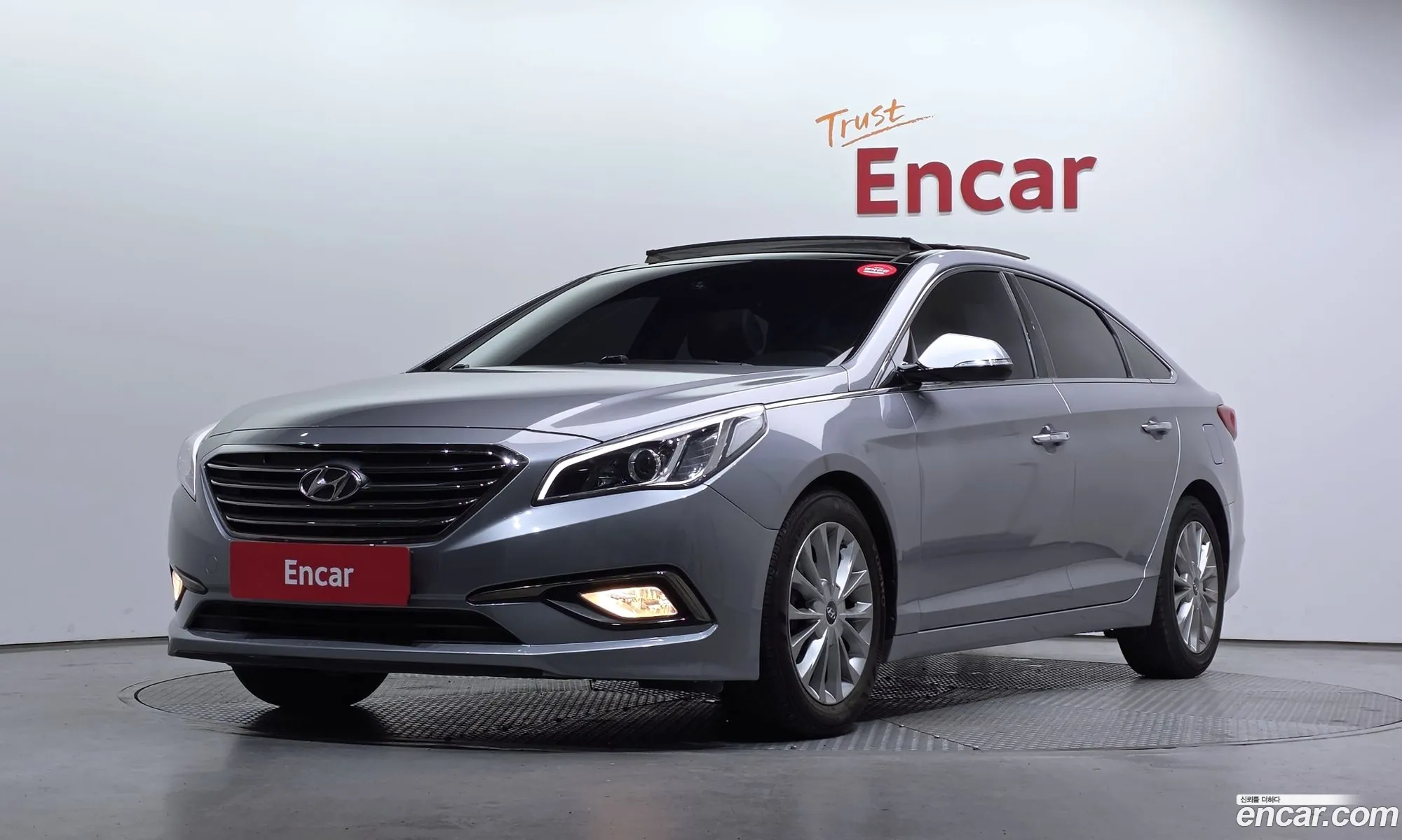 Hyundai LF Sonata 2014 — 2