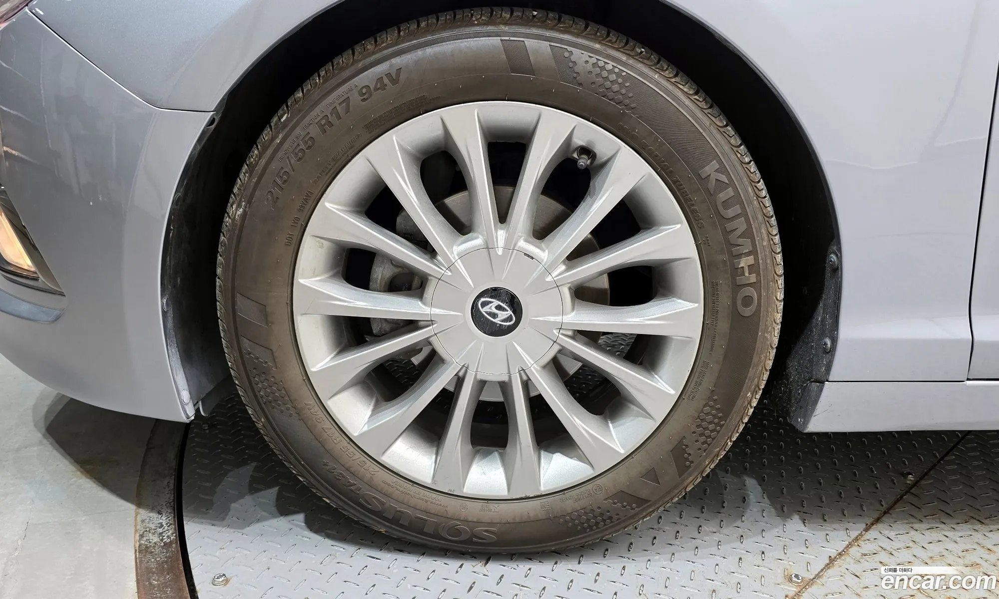 Hyundai LF Sonata 2014 — 3