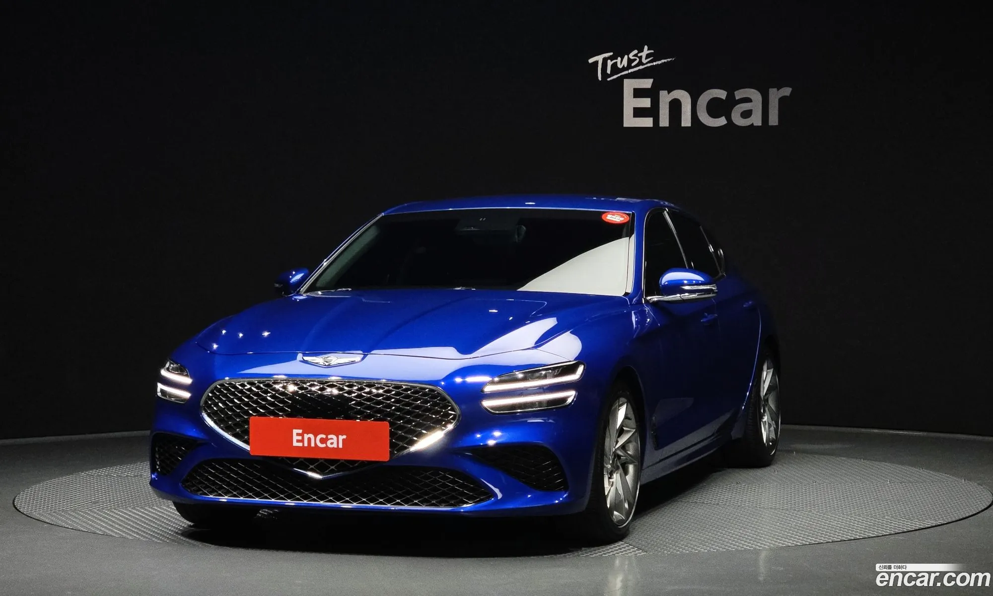 Genesis G70 2020 — 16