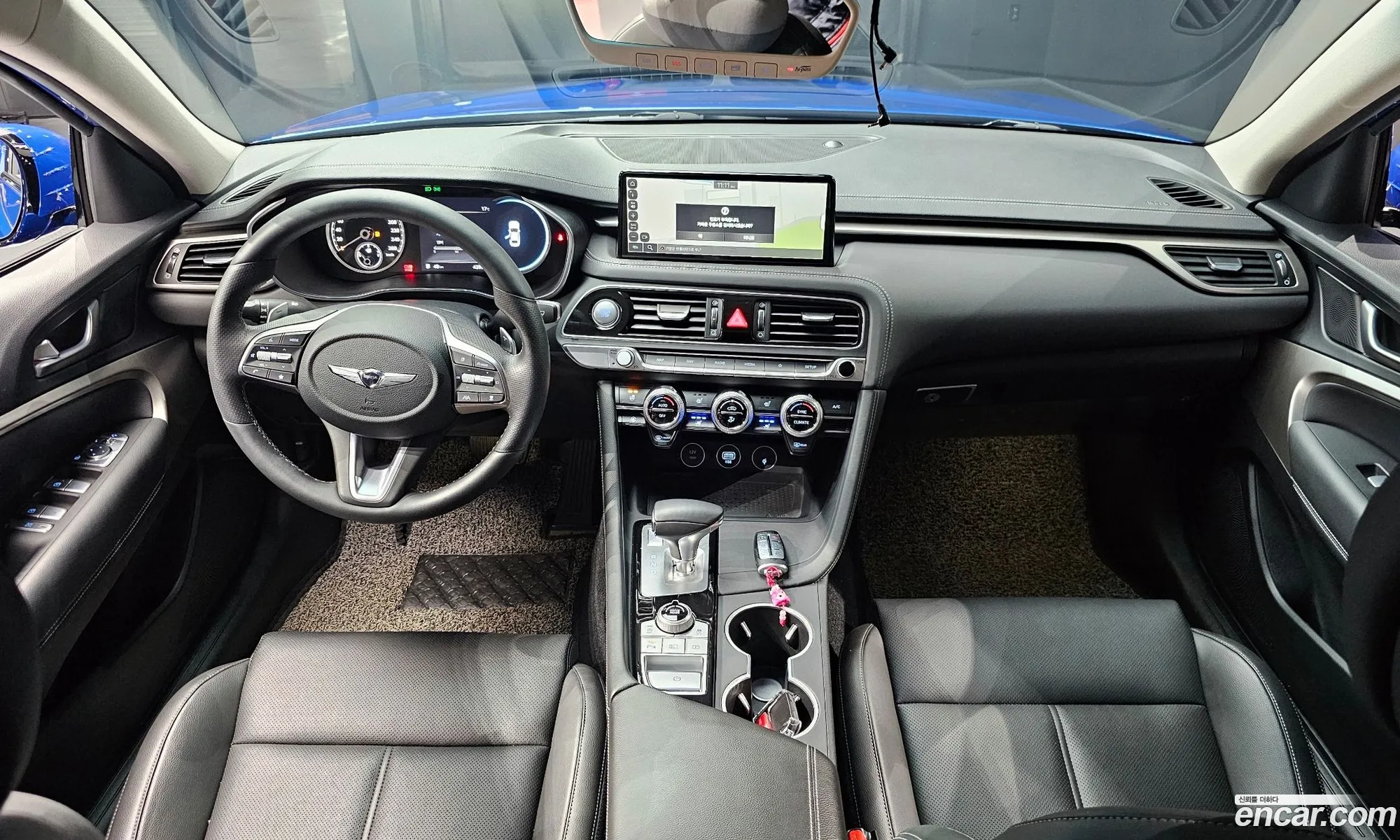 Genesis G70 2020 — 20