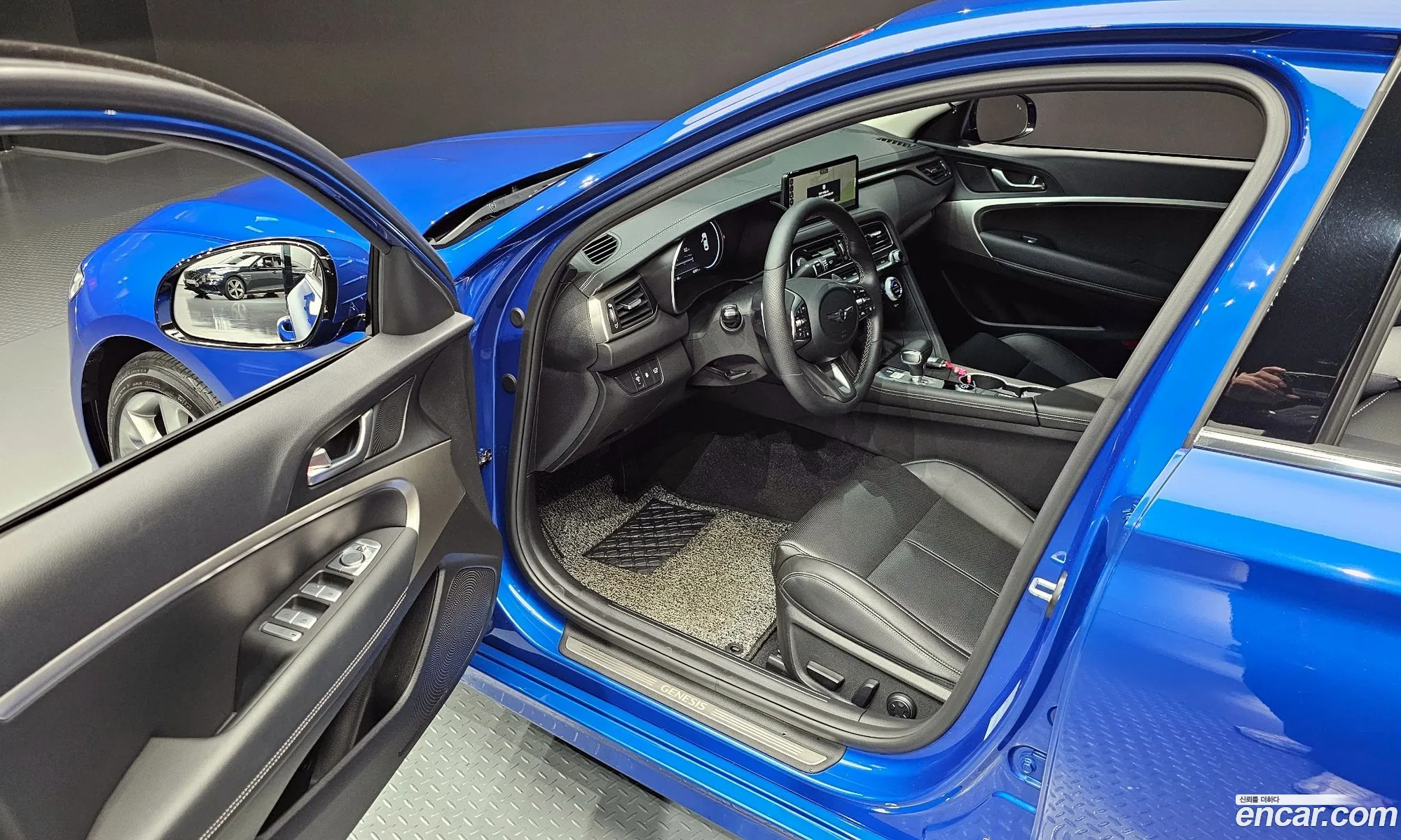 Genesis G70 2020 — 11