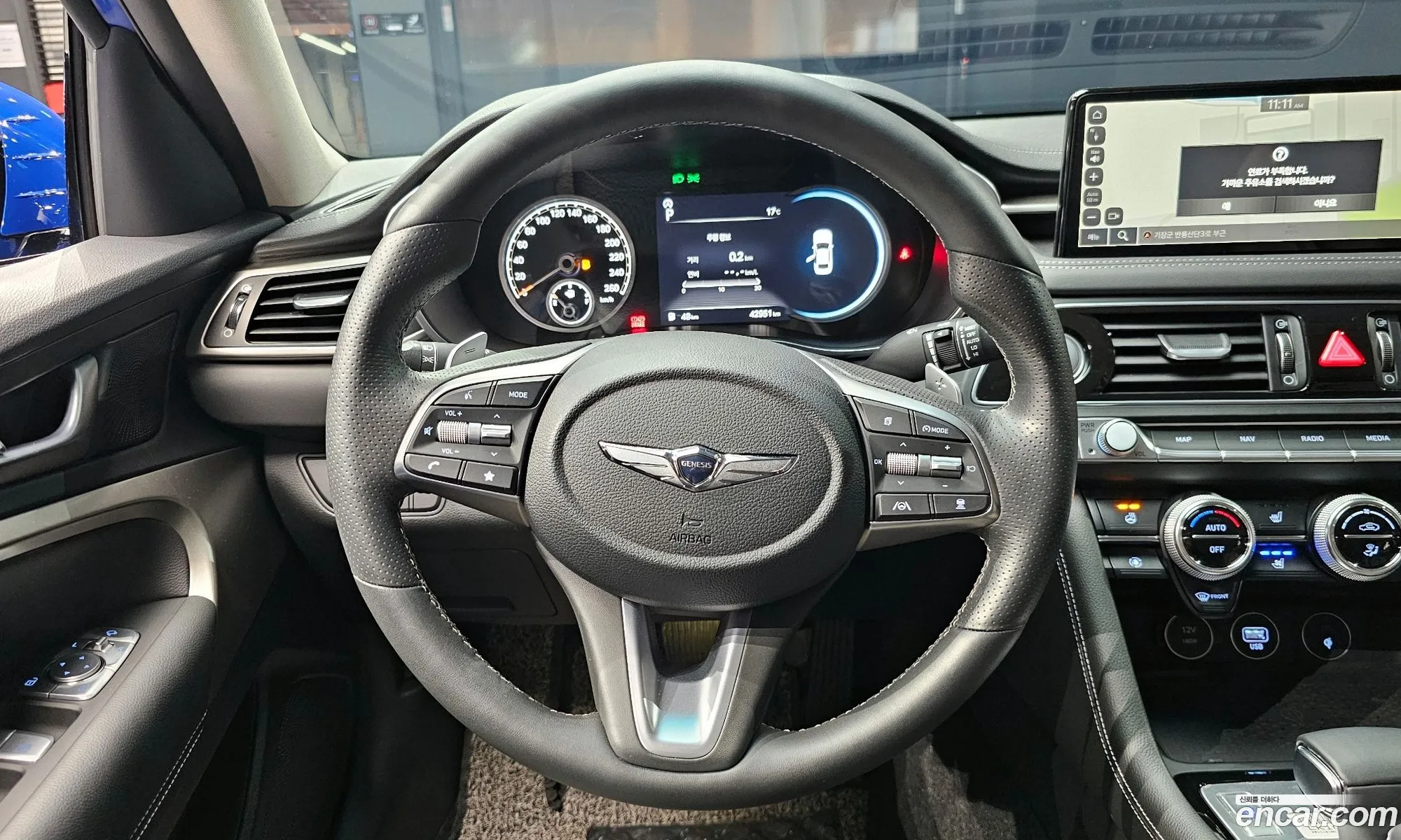 Genesis G70 2020 — 3