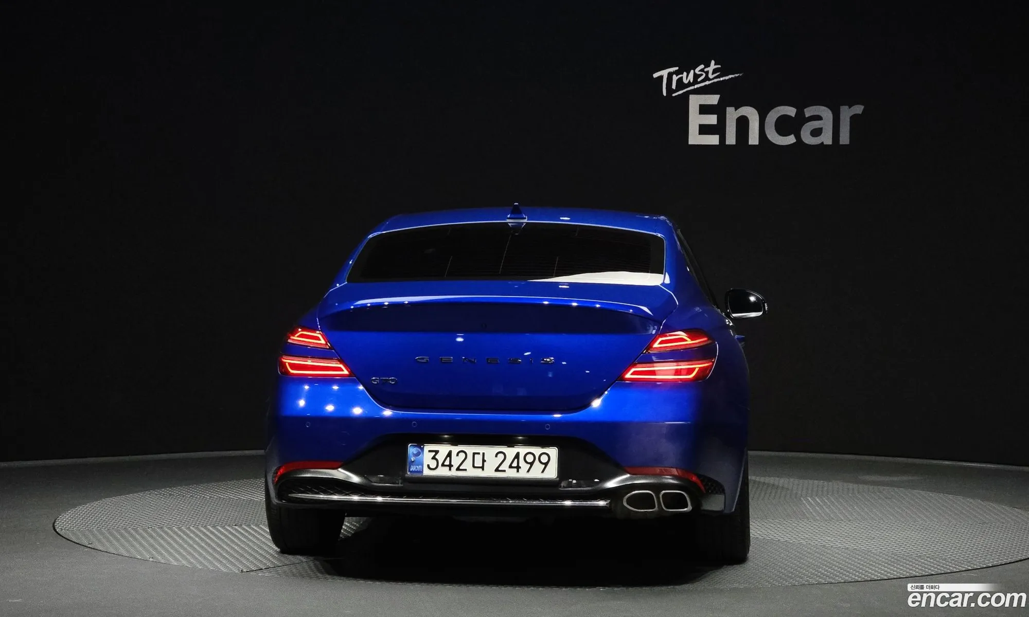Genesis G70 2020 — 9