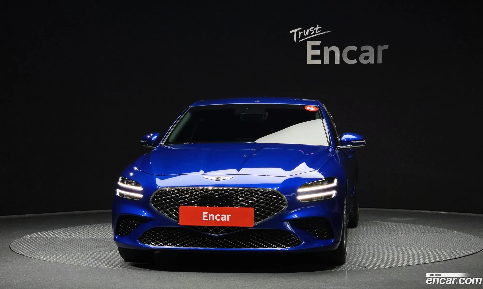 Genesis G70 2020 — 5