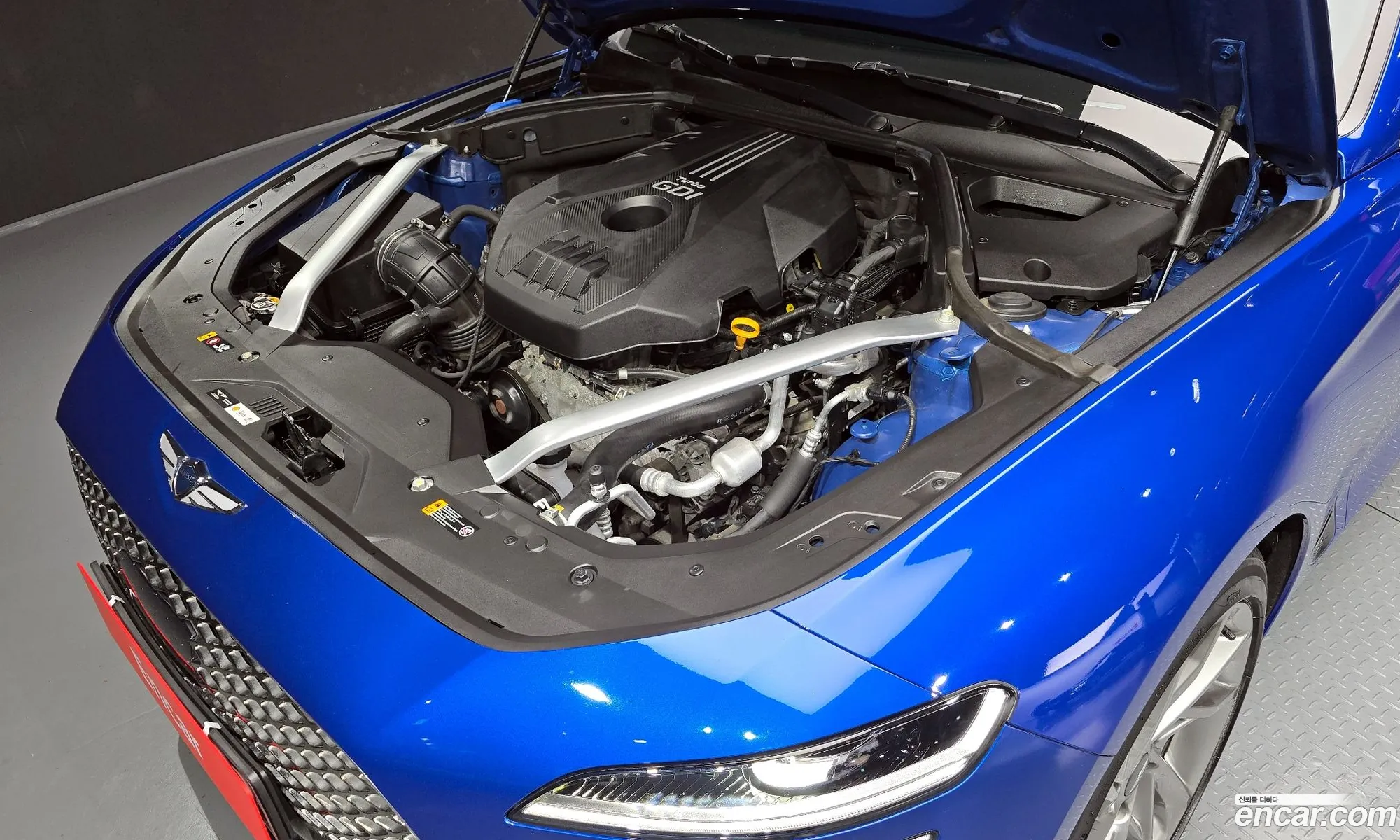 Genesis G70 2020 — 19