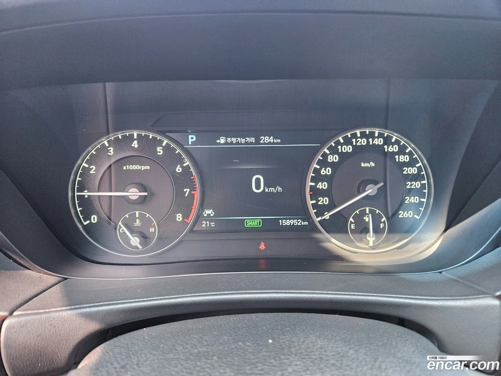 Genesis EQ900 2017 — 13