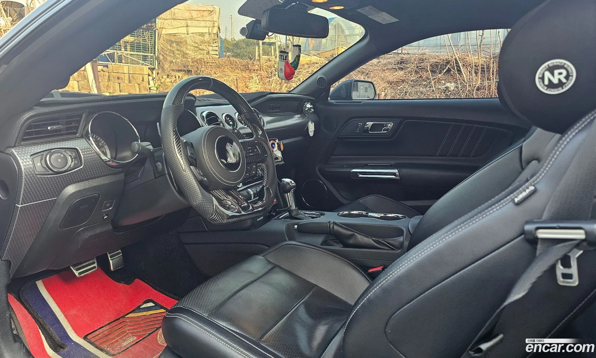 Ford Mustang 2016 — 5