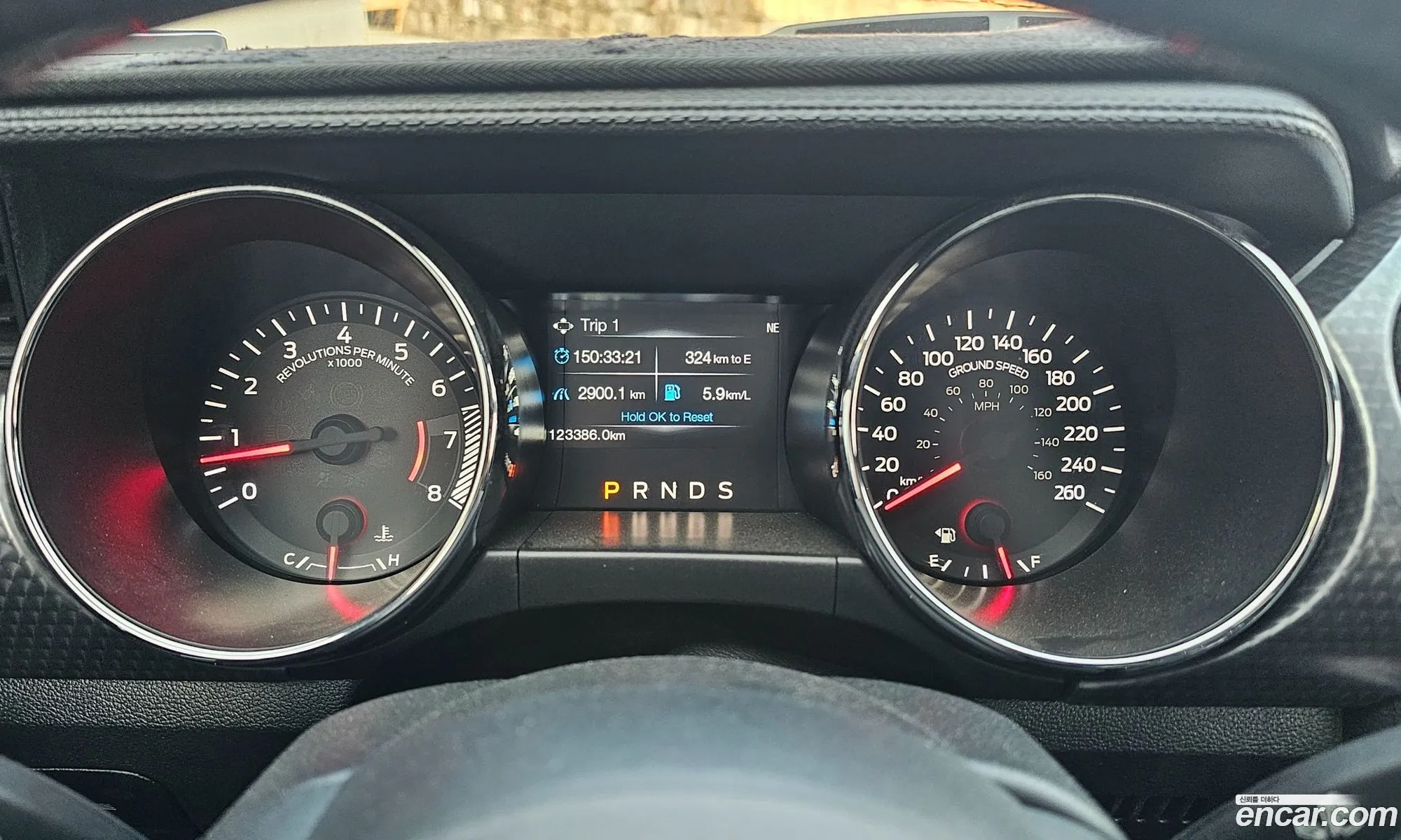 Ford Mustang 2016 — 10