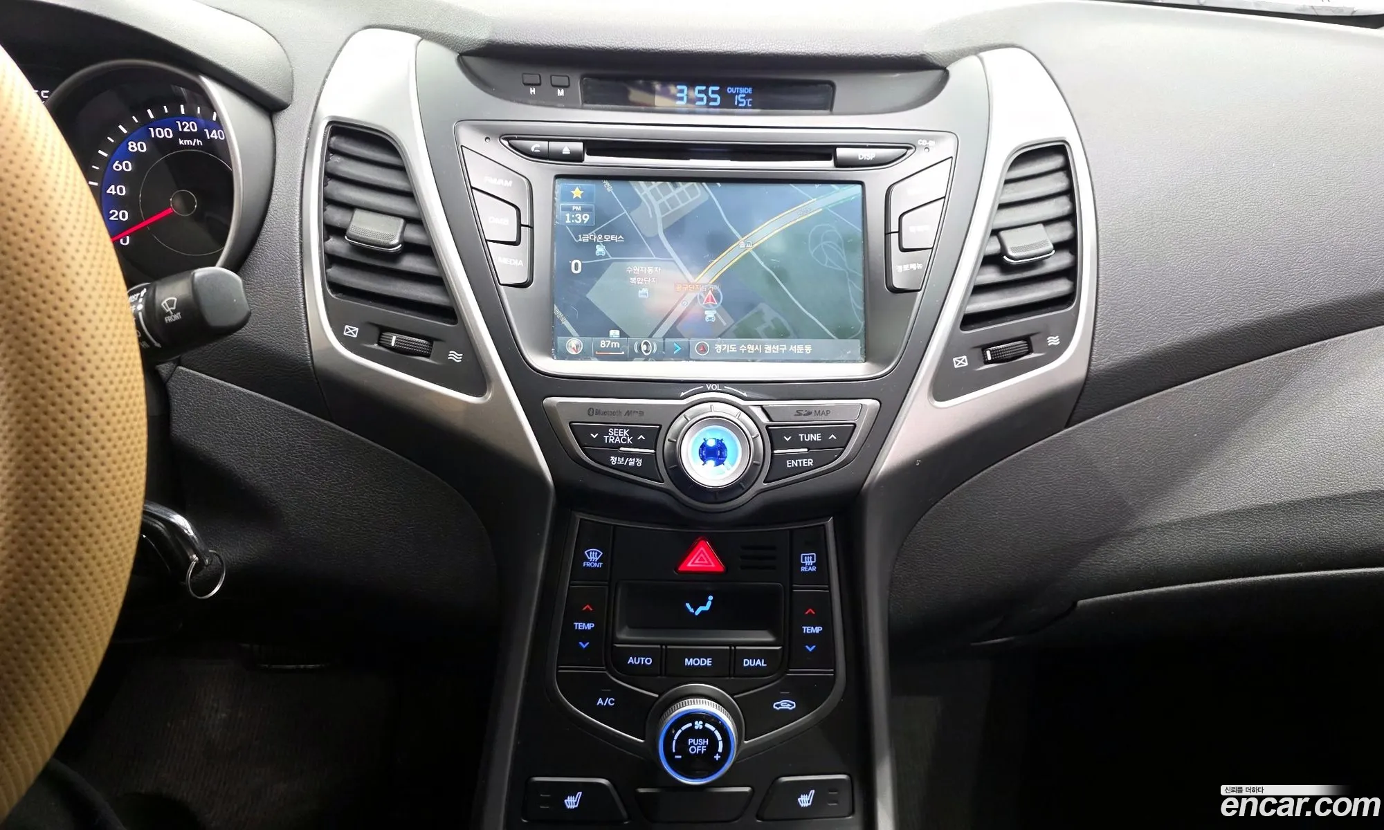Hyundai Elantra 2014 — 7