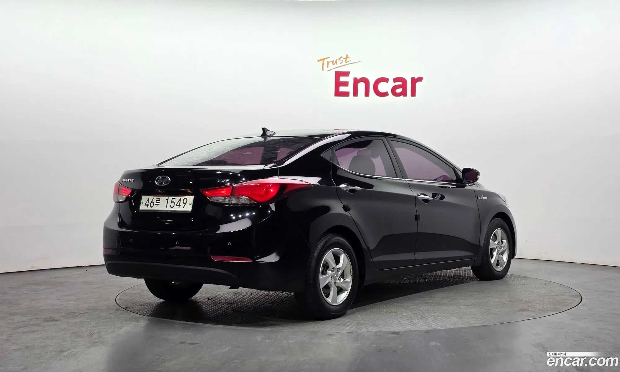 Hyundai Elantra 2014 — 8