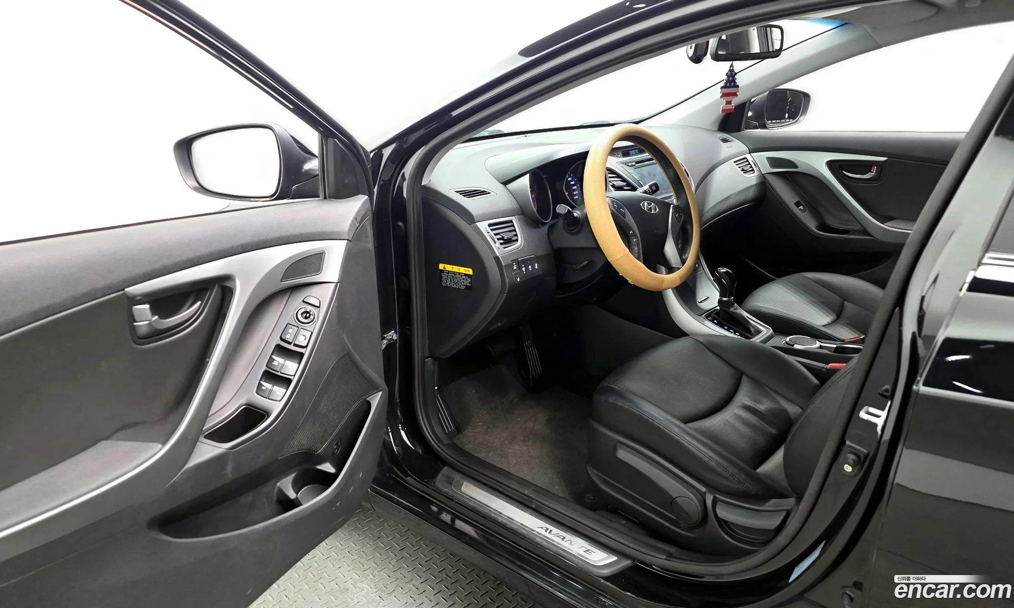 Hyundai Elantra 2014 — 6