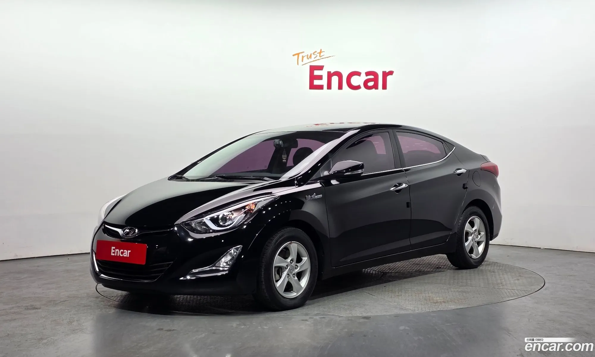 Hyundai Elantra 2014 — 13