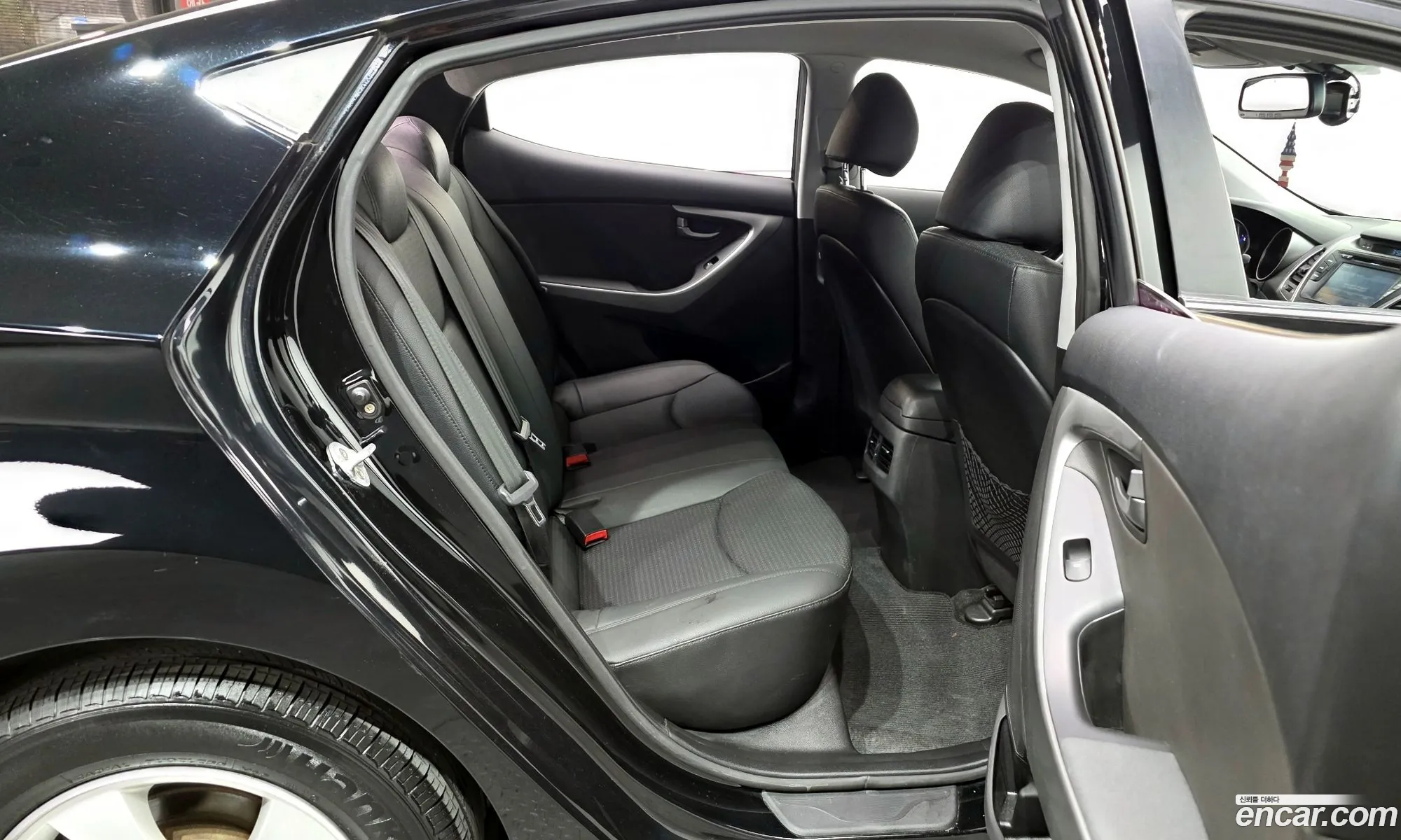 Hyundai Elantra 2014 — 14