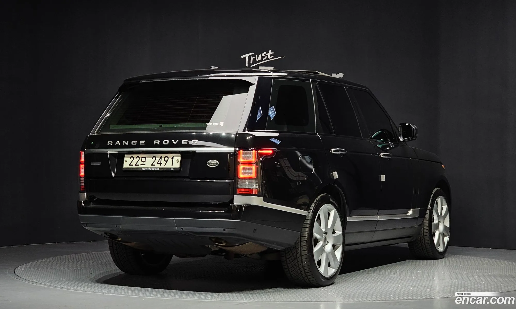 Land Rover Range Rover 2014 SALGA2EF9EA183784 — 17
