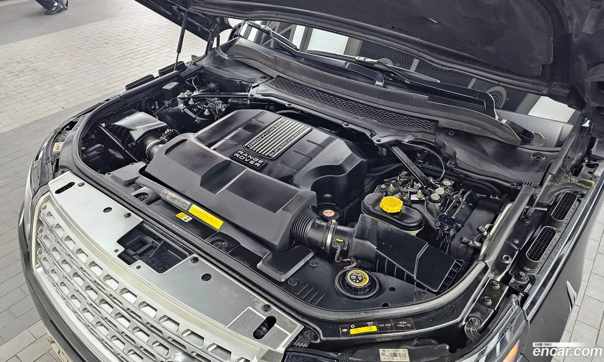 Land Rover Range Rover 2014 SALGA2EF9EA183784 — 2
