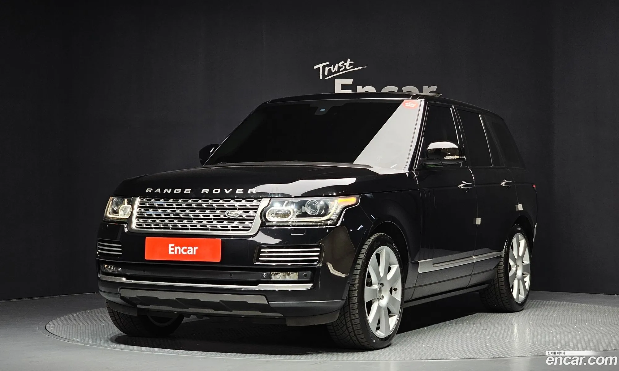 Land Rover Range Rover 2014 SALGA2EF9EA183784 — 9