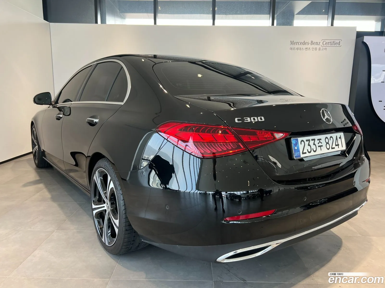 Mercedes-Benz C-Class W206 2024 — 2
