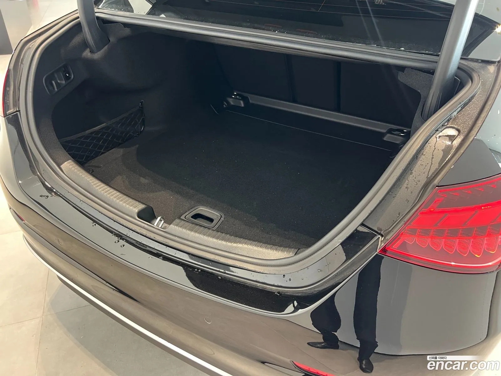 Mercedes-Benz C-Class W206 2024 — 4