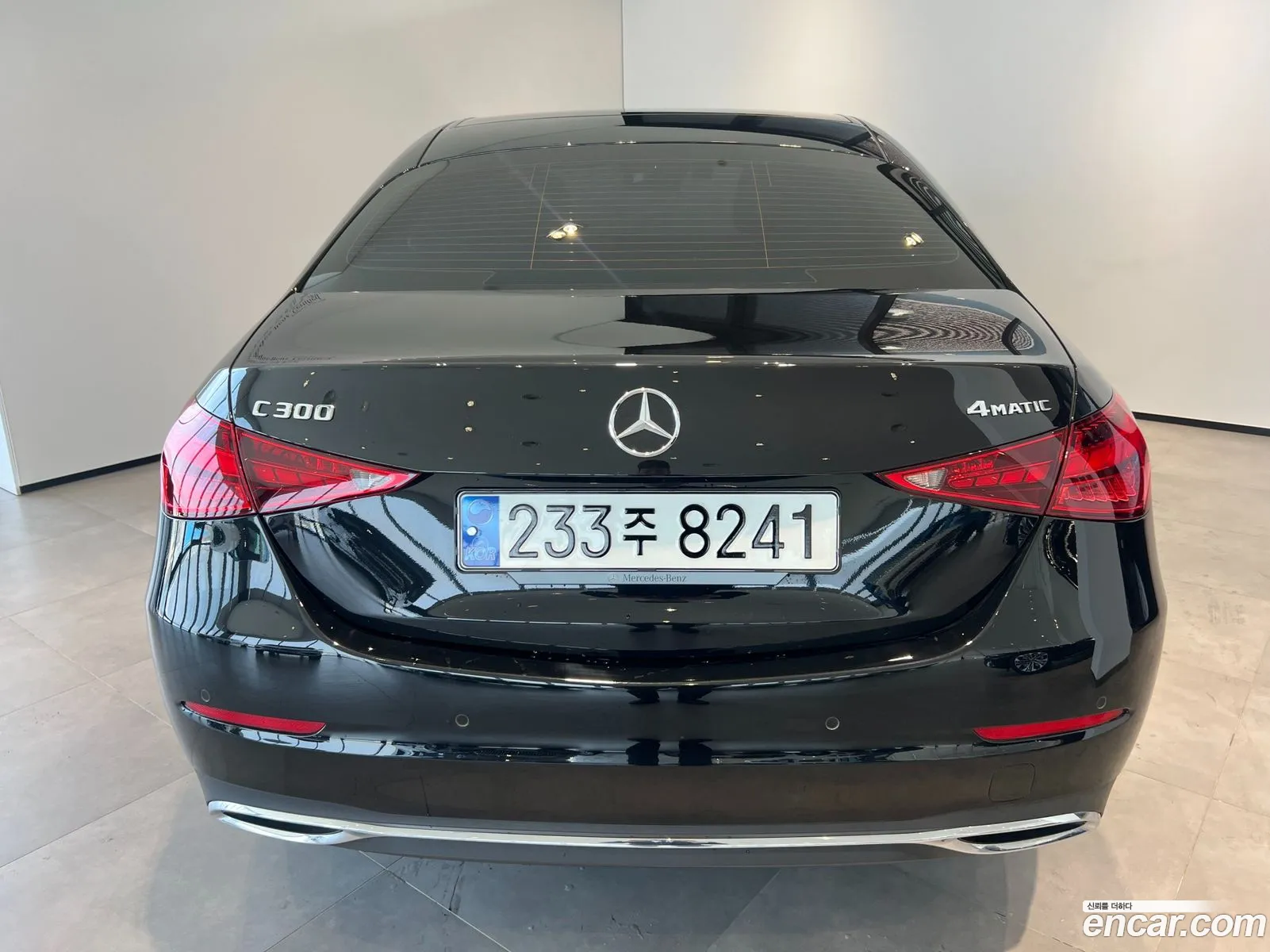 Mercedes-Benz C-Class W206 2024 — 19